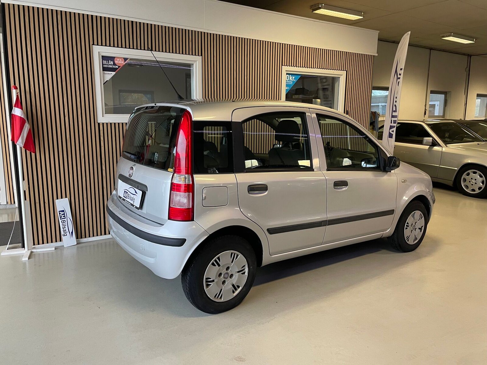 Fiat Panda 1.2 FIRE Manual, 60hp, 2008