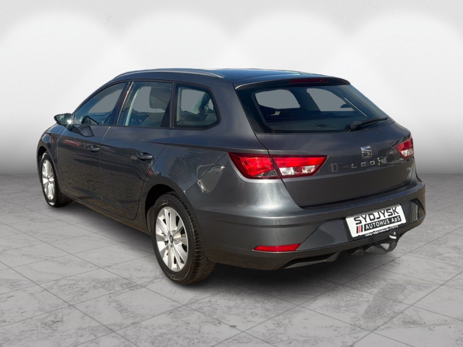 SEAT León ST 1.6 TDI Manual, 5-trins, 115ps, 2017