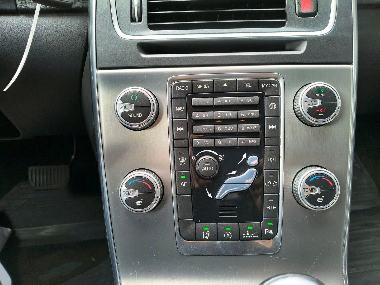 Volvo V60 D3 Geartronic, 6-trins, 150ps, 2016