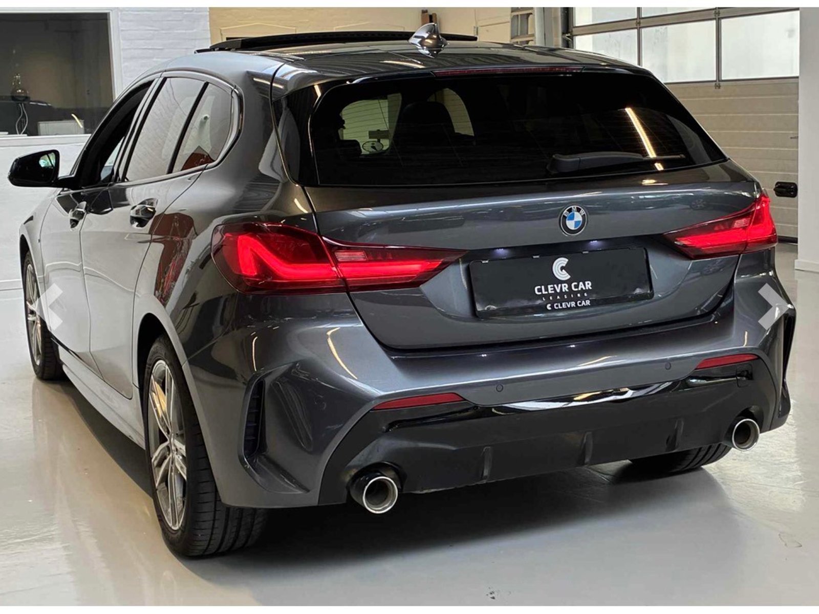 BMW 120i Steptronic, 7-trinn, 178hk, 2021