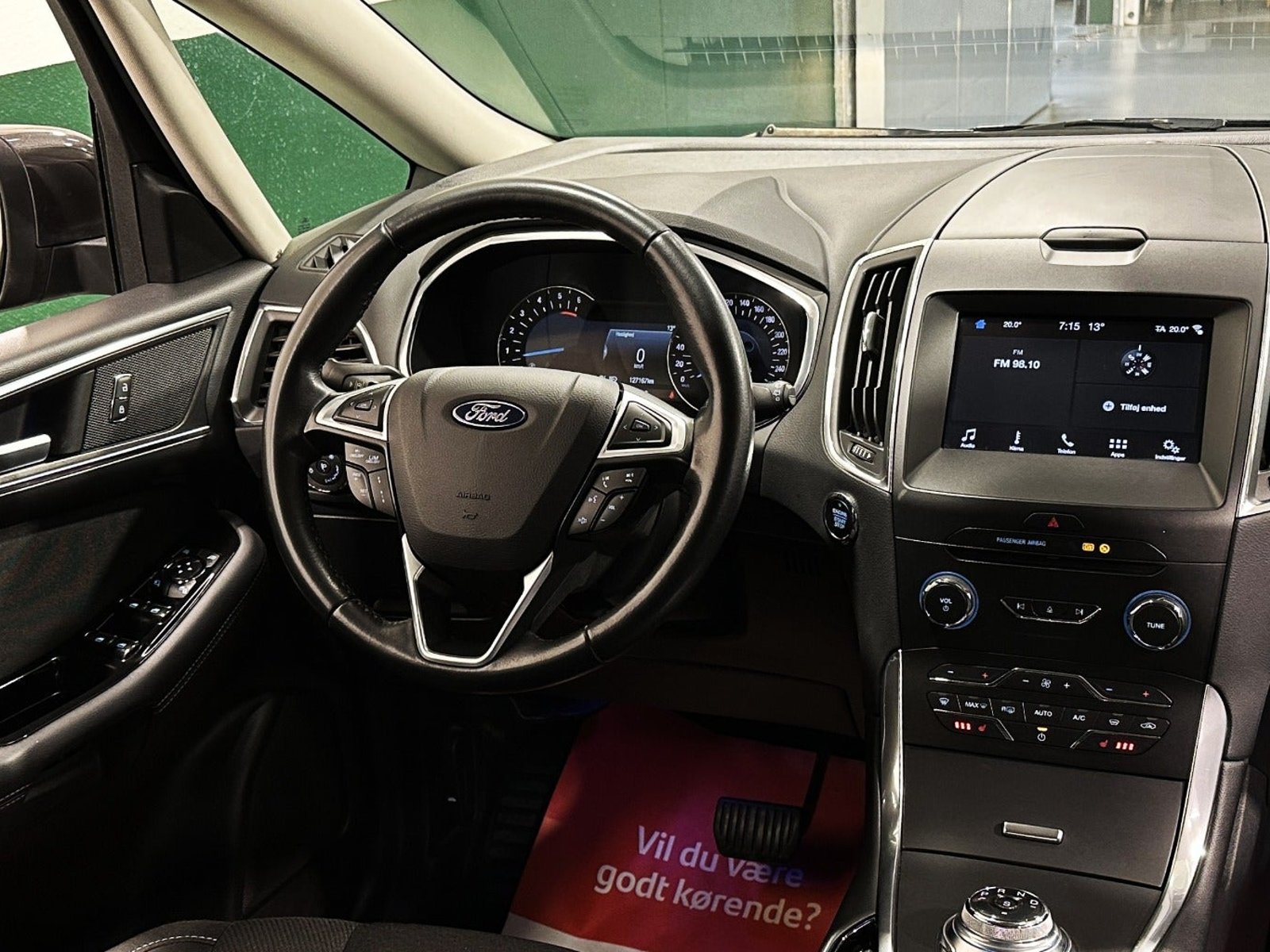Ford S-Max 2.0 EcoBlue SelectShift, 150hp, 2019