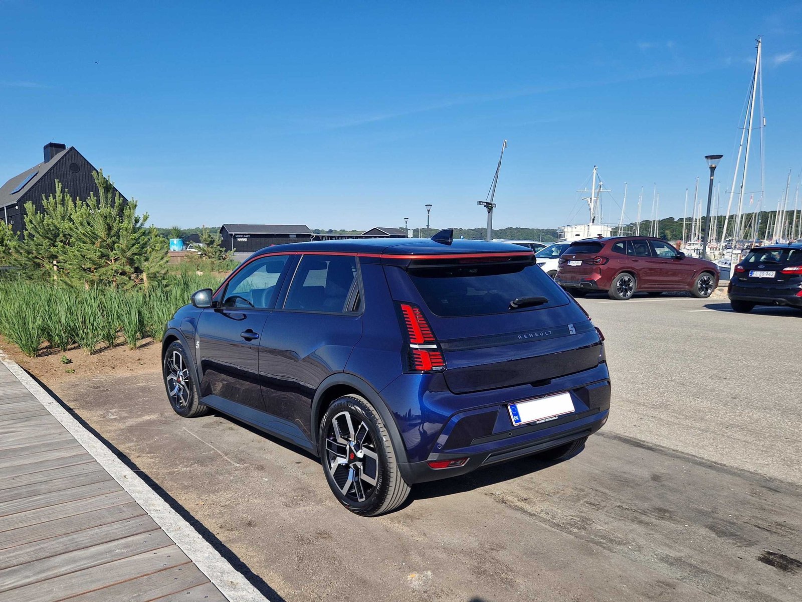 Renault 5 E-Tech 52 kWh, 150ps, 2026