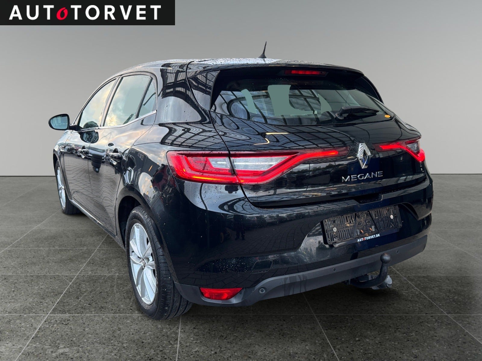 Renault Mégane 1.5 dCi EDC, 6-trins, 110ps, 2018