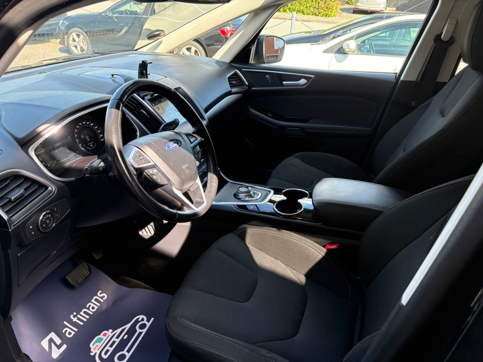 Ford S-MAX 2.0 EcoBlue SelectShift, 8-trinn, 190hk, 2019