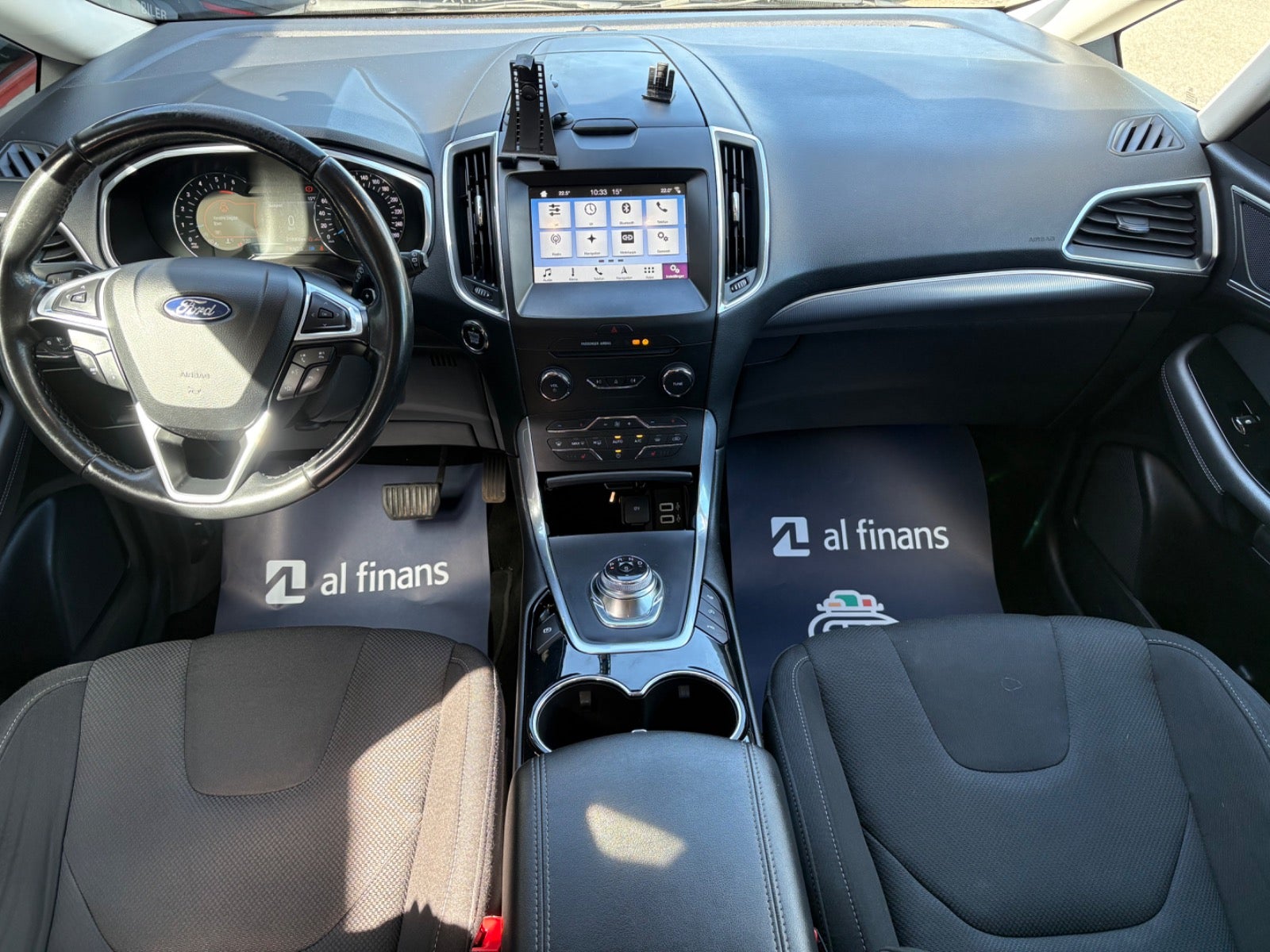 Ford S-MAX 2.0 EcoBlue SelectShift, 8-trinn, 190hk, 2019