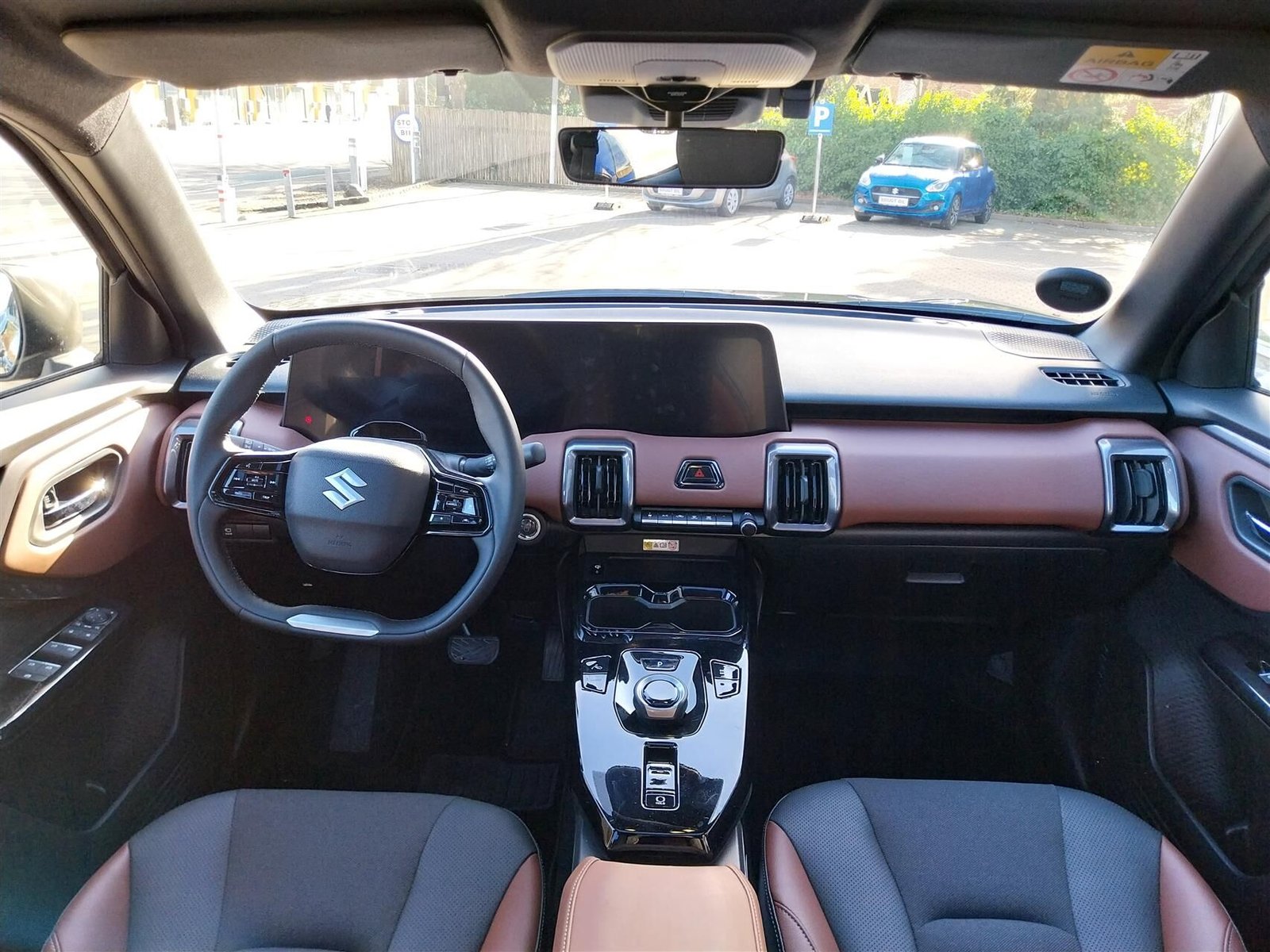 Suzuki e Vitara 61 kWh, 174hk, 2025