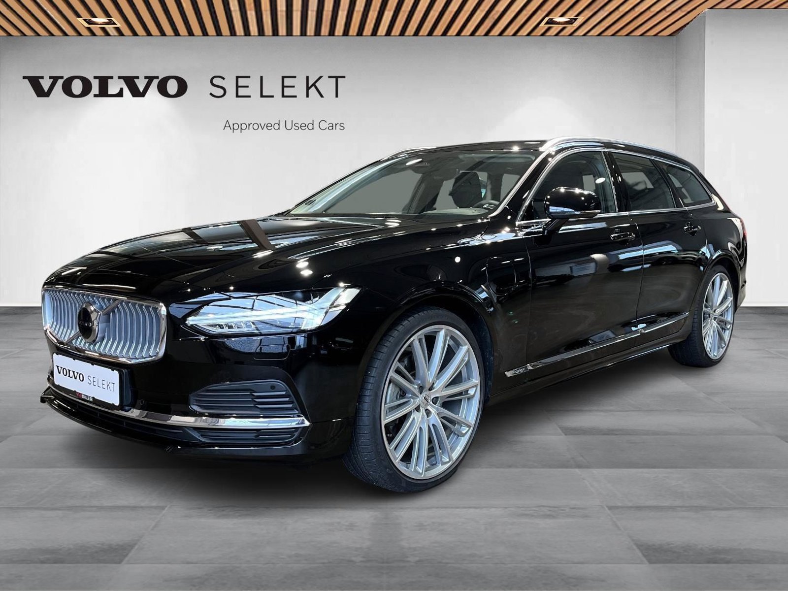 Volvo V90