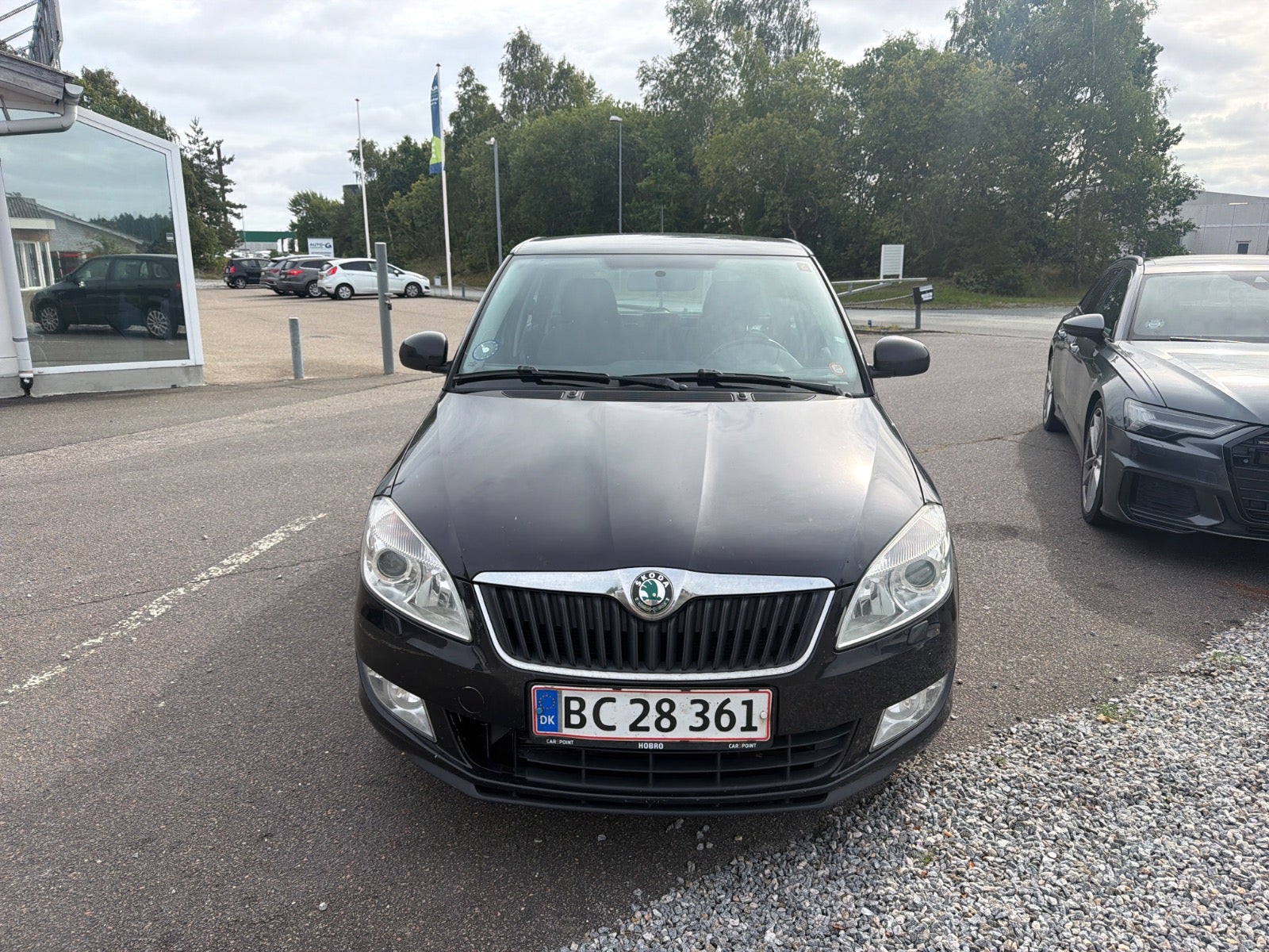 Škoda Fabia Combi 1.2 TSI Manual, 5-trins, 105ps, 2013