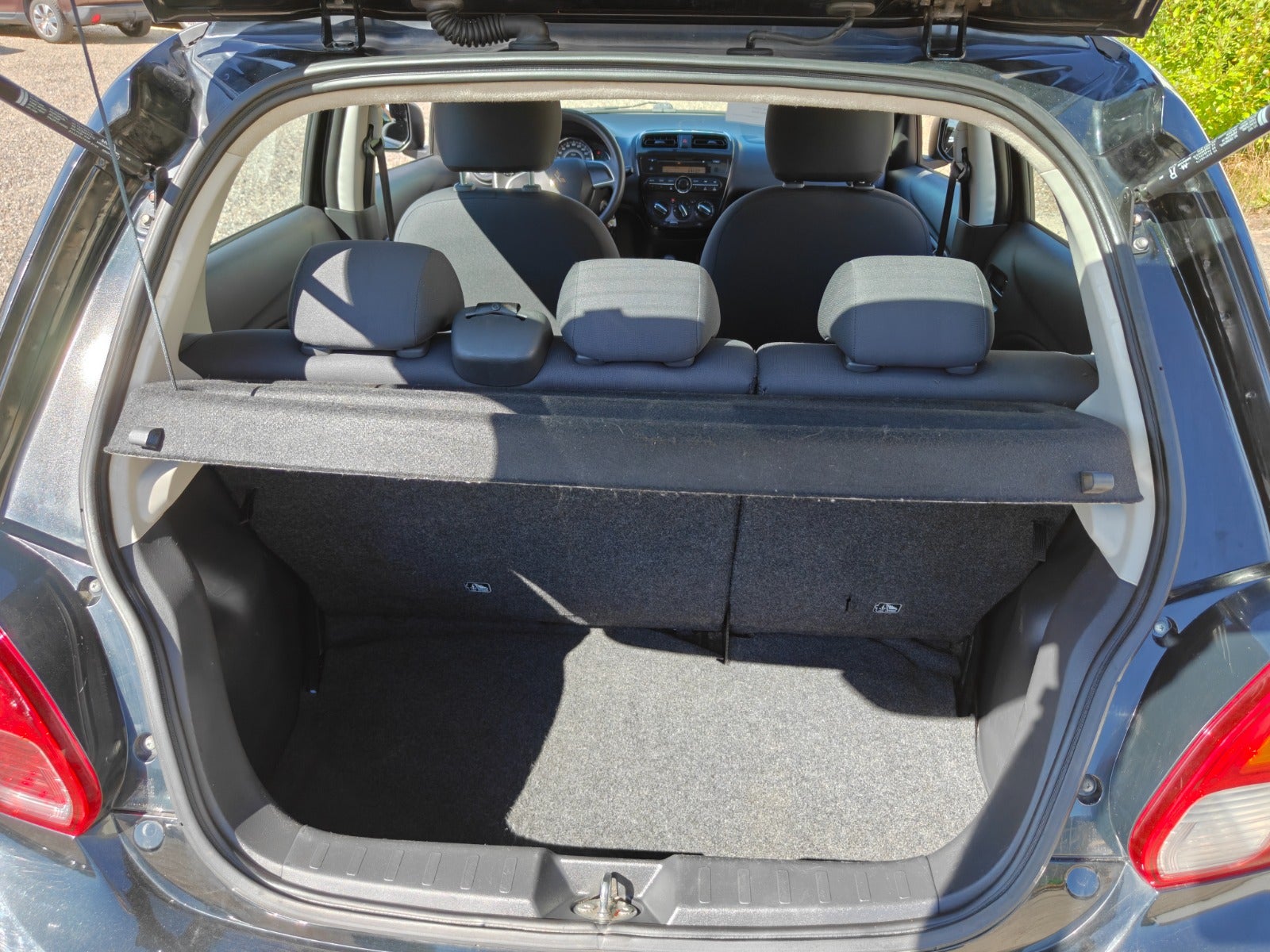 Mitsubishi Space Star 1.0 MIVEC Manual, 5-trins, 71ps, 2016