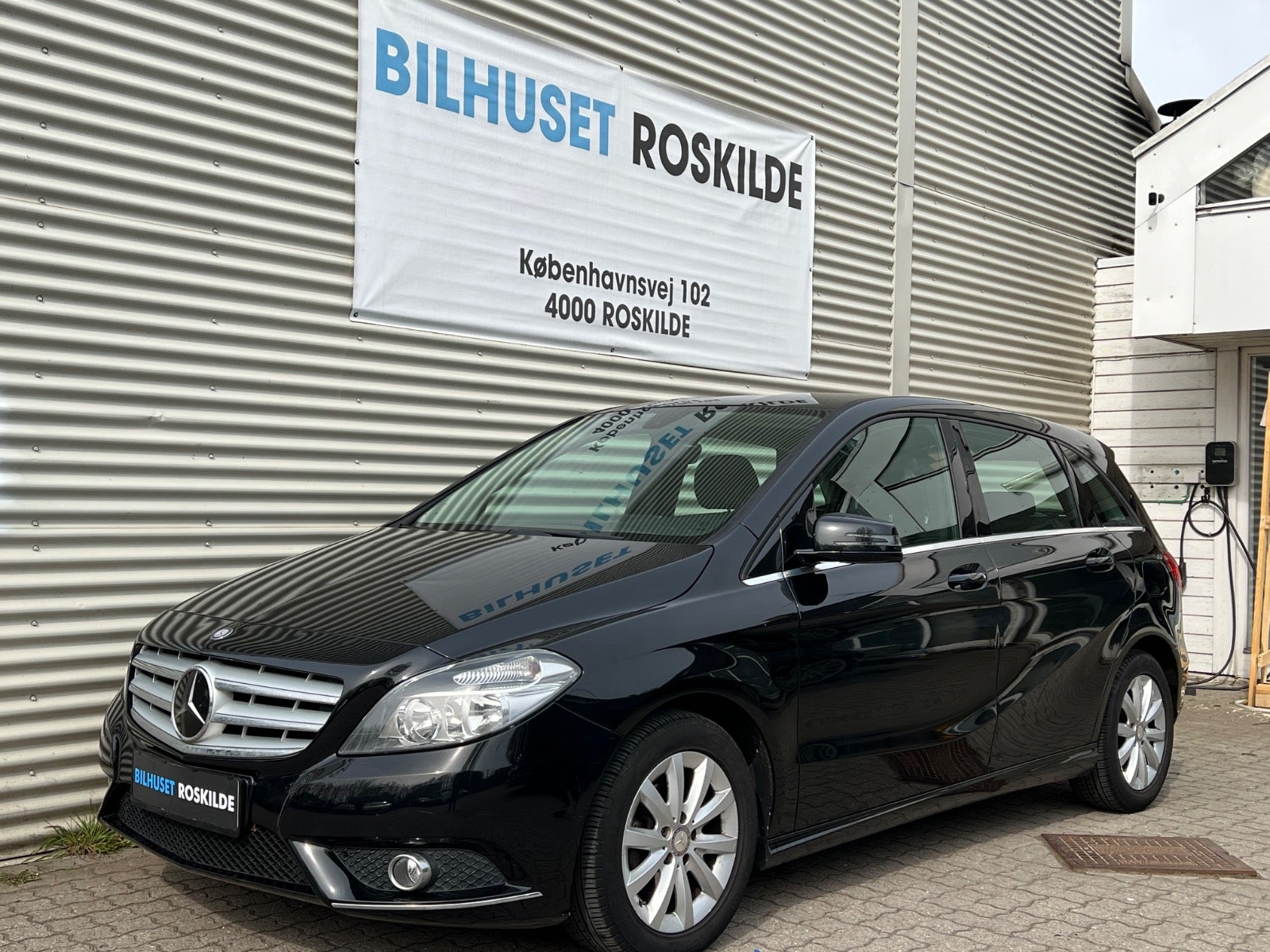 Mercedes-Benz B180 1,6