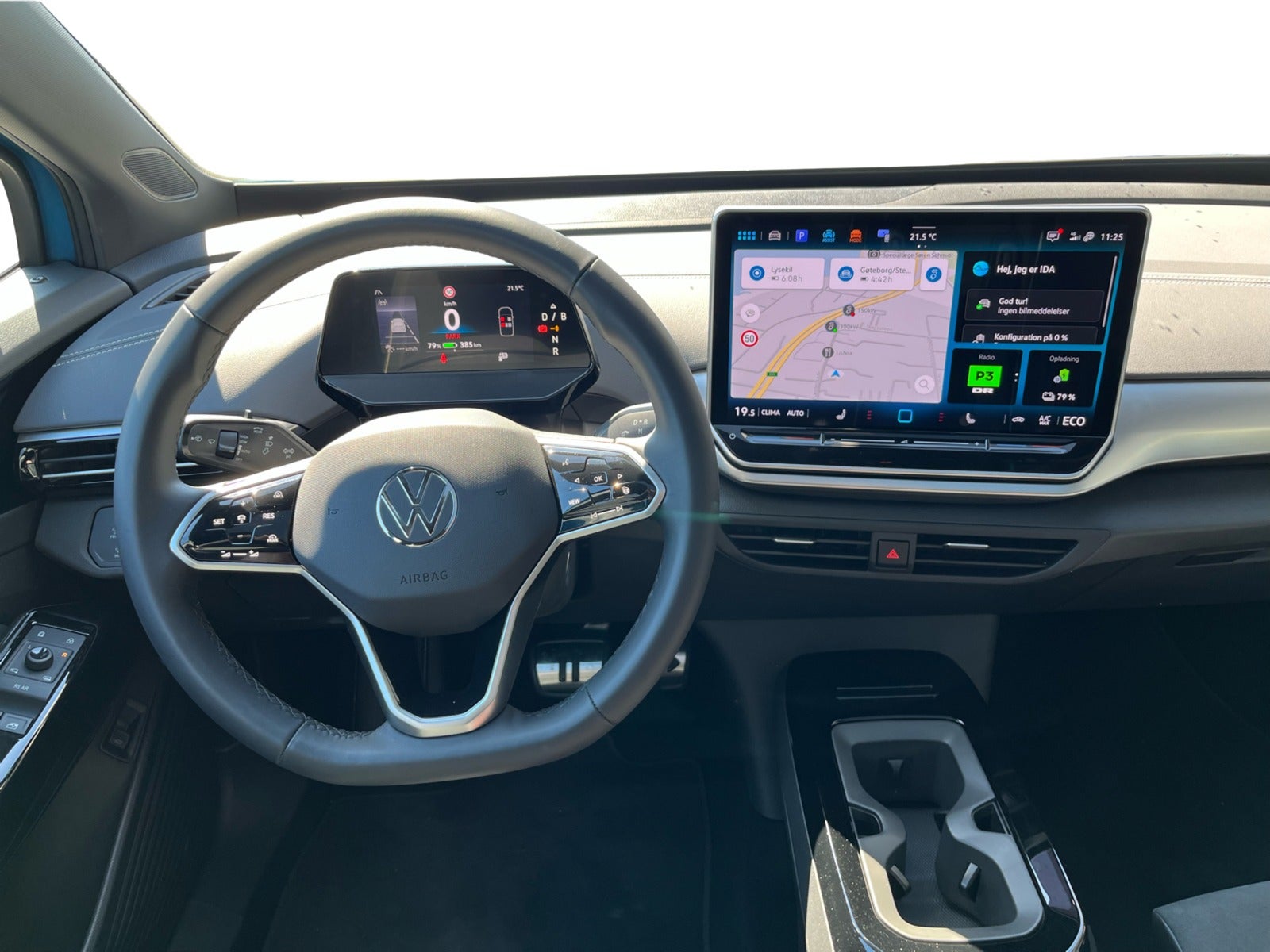 Volkswagen ID.4 Pro, 286ps, 2026