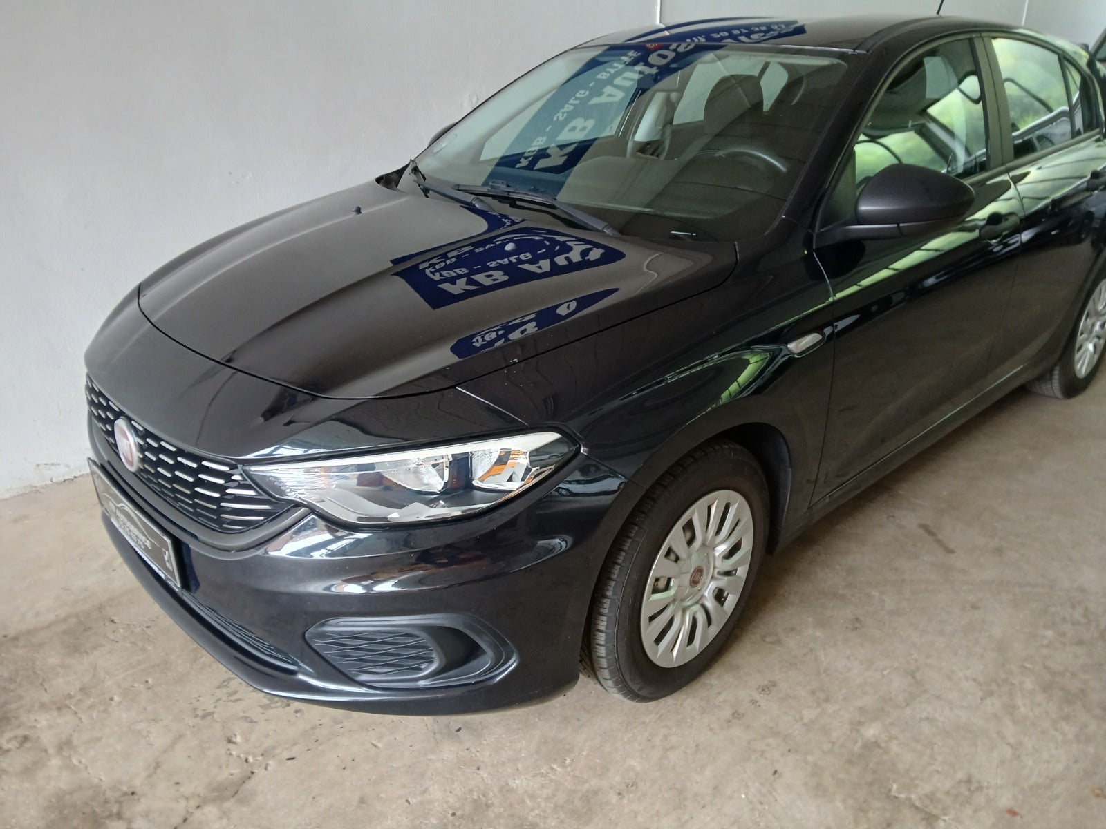 Fiat Tipo 1.4 FIRE Manual, 95hp, 2017