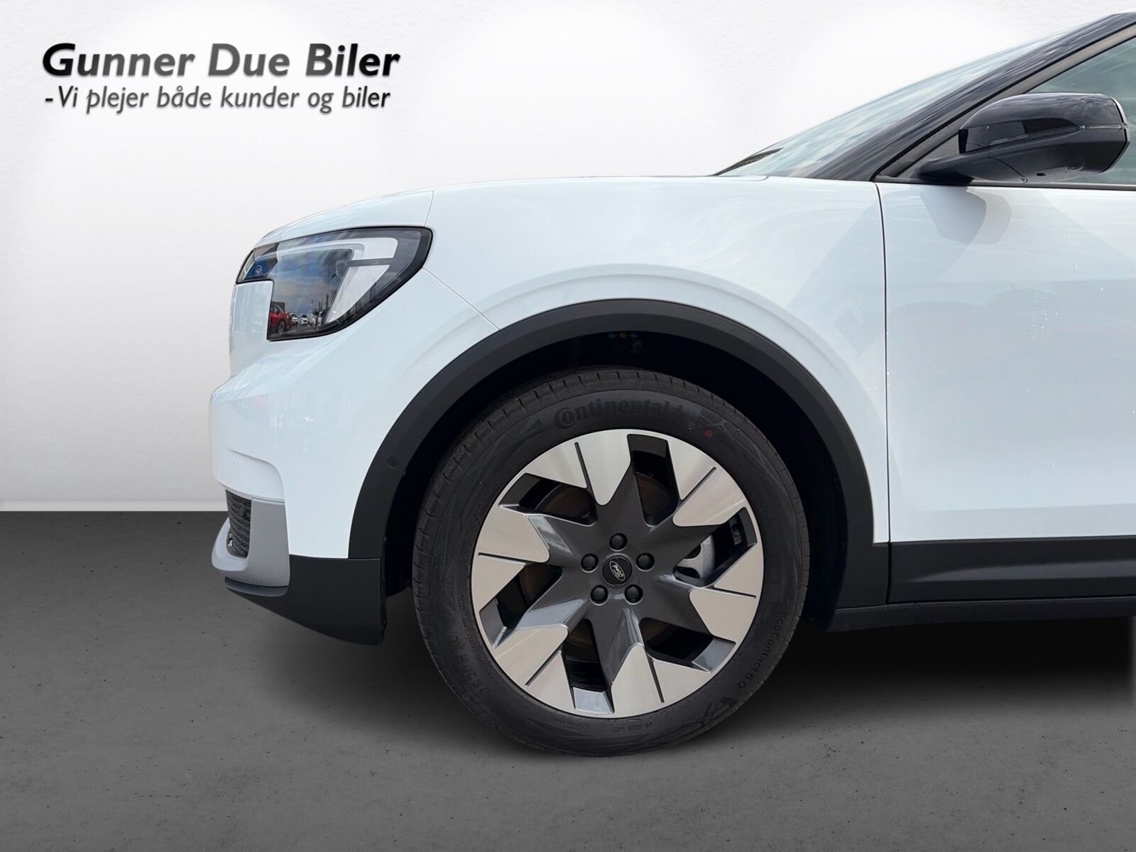Ford Explorer EV Extended Range RWD 77 kWh, 286ps, 2026