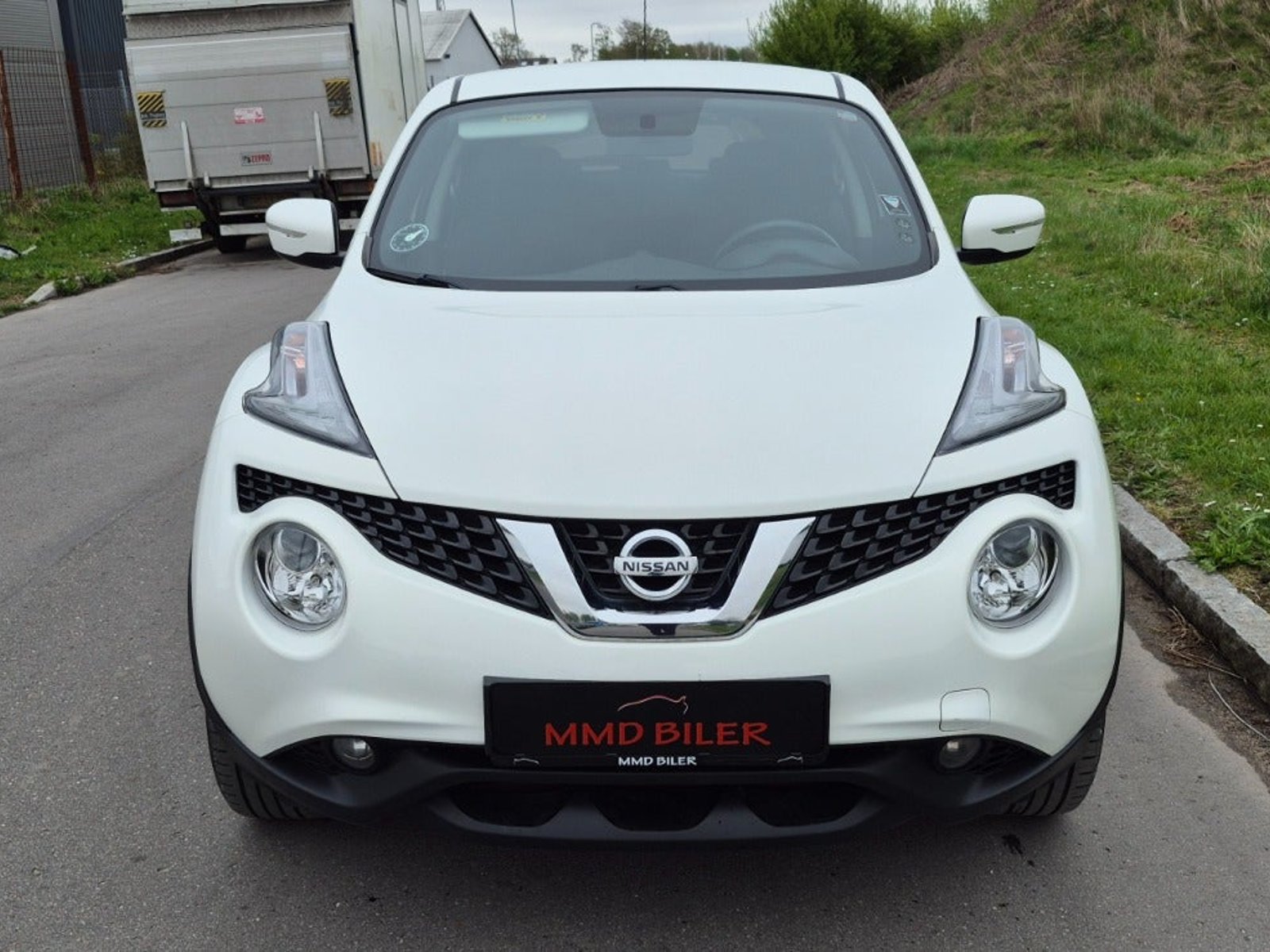 Nissan Juke 1.2 DIG-T Manual, 115hp, 2017