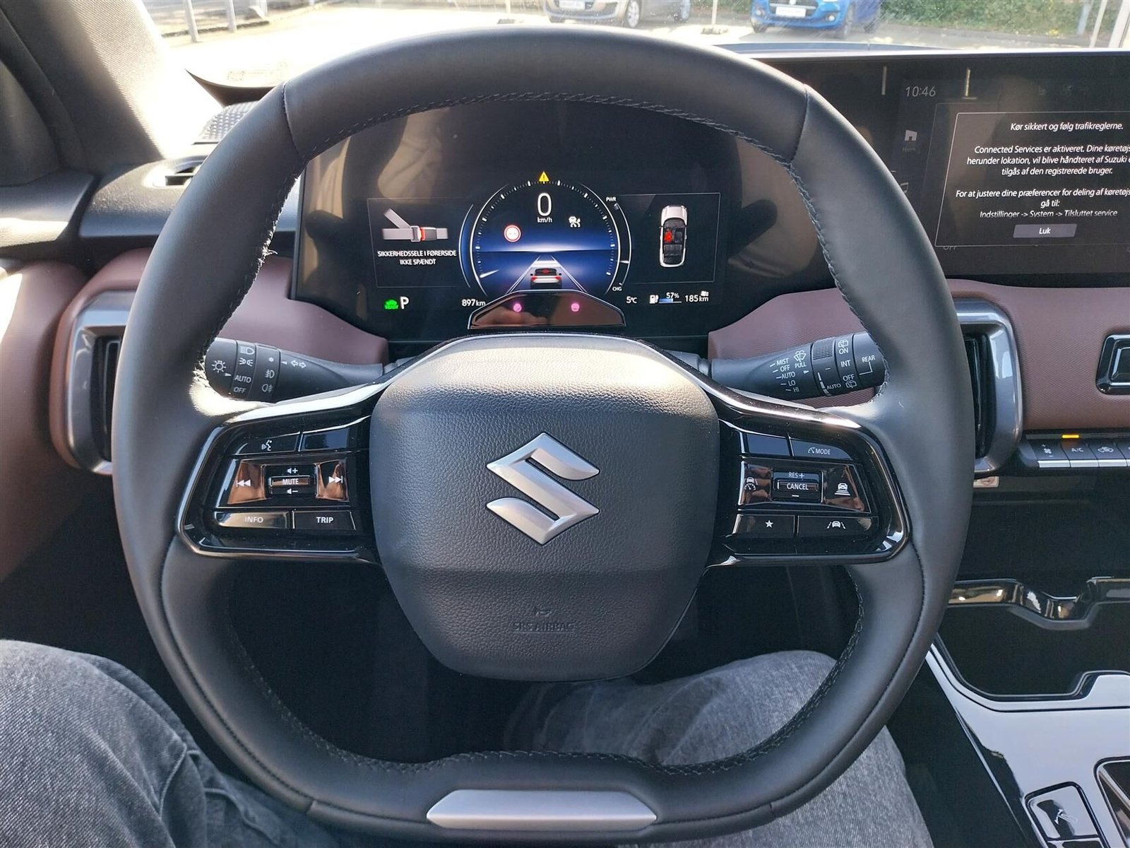 Suzuki e Vitara 61 kWh, 174hk, 2025