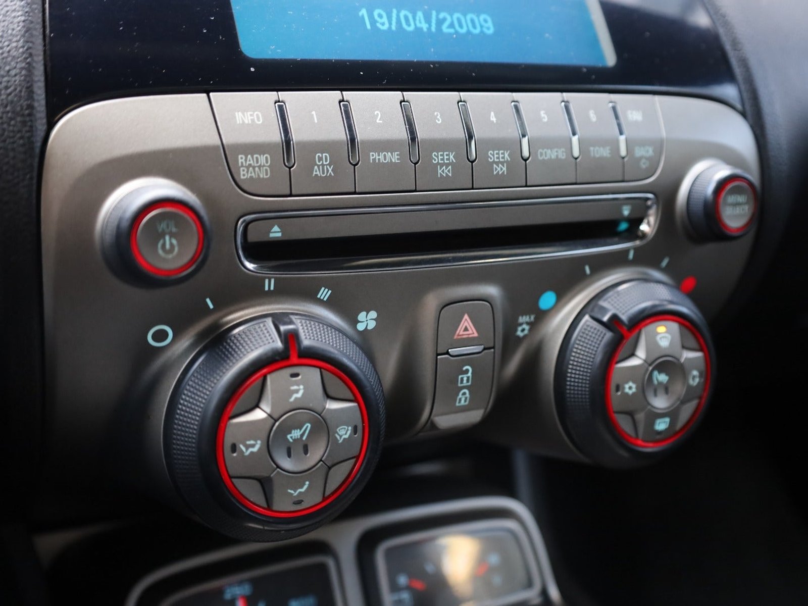 Chevrolet Camaro SS Hydra-Matic, 6-trins, 405ps, 2010