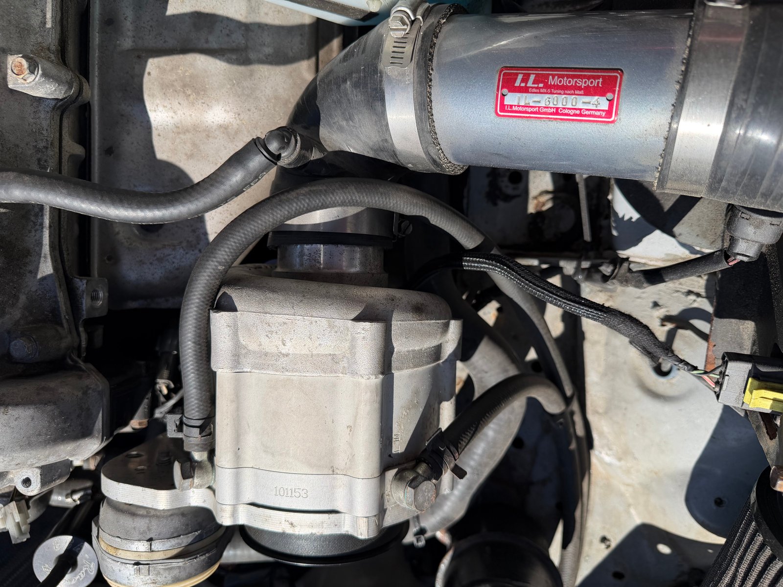 Mazda MX-5 1.8 Manual, 6-trins, 146ps, 2004
