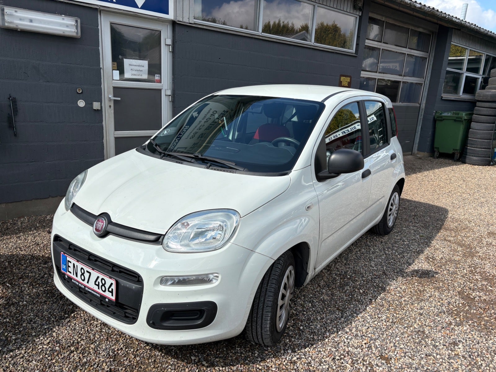 Fiat Panda 1.2 8V Manual, 69hp, 2016