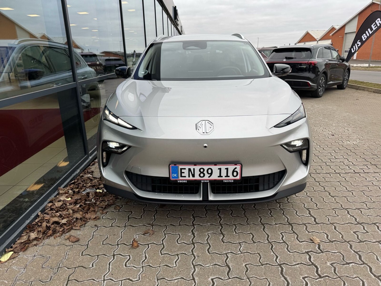 MG S5 EV Long Range 64 kWh, 231hk, 2025