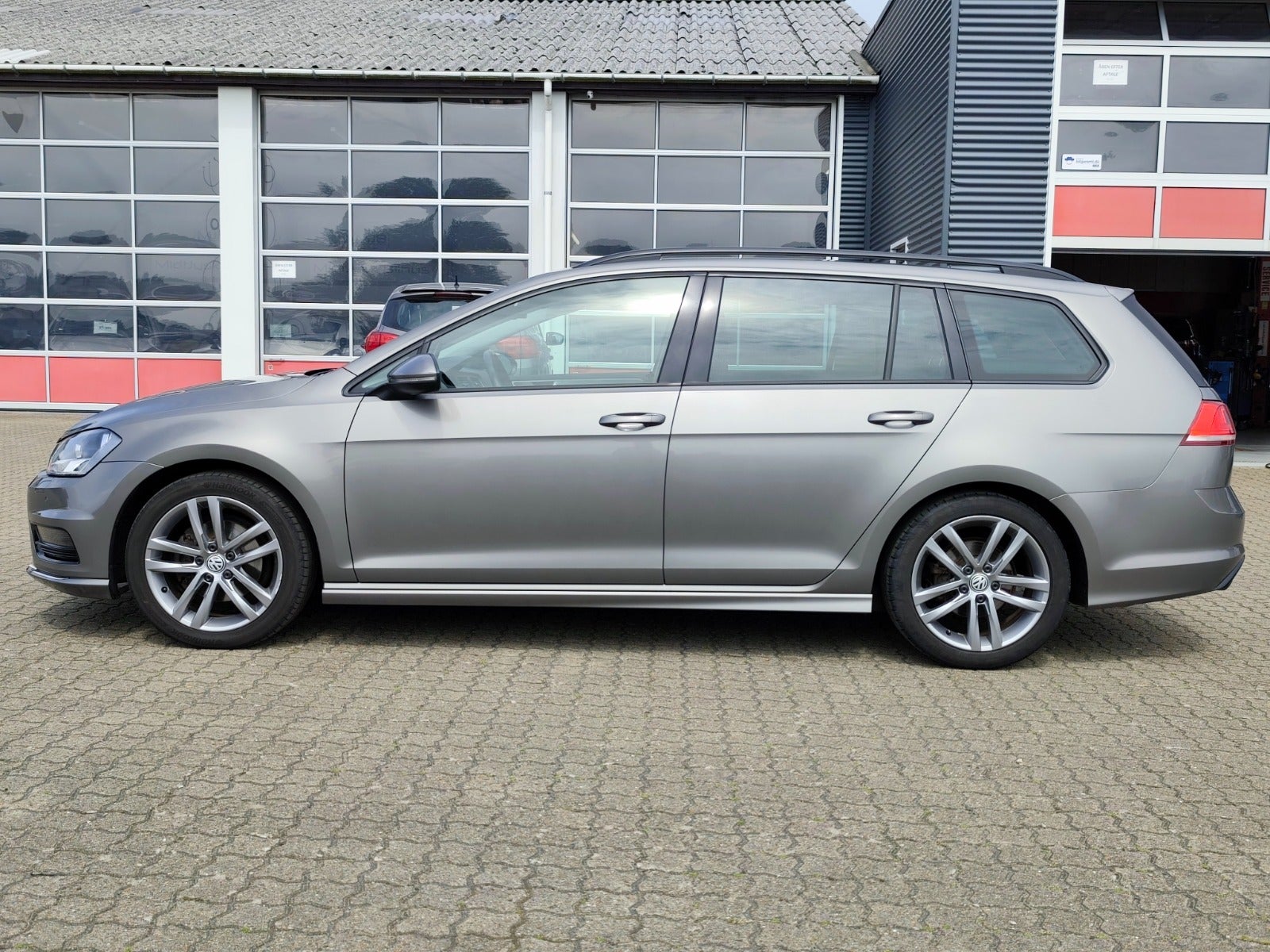 Volkswagen Golf Variant 1.4 TSI BMT DSG Sequential, 7-trins, 150ps, 2016