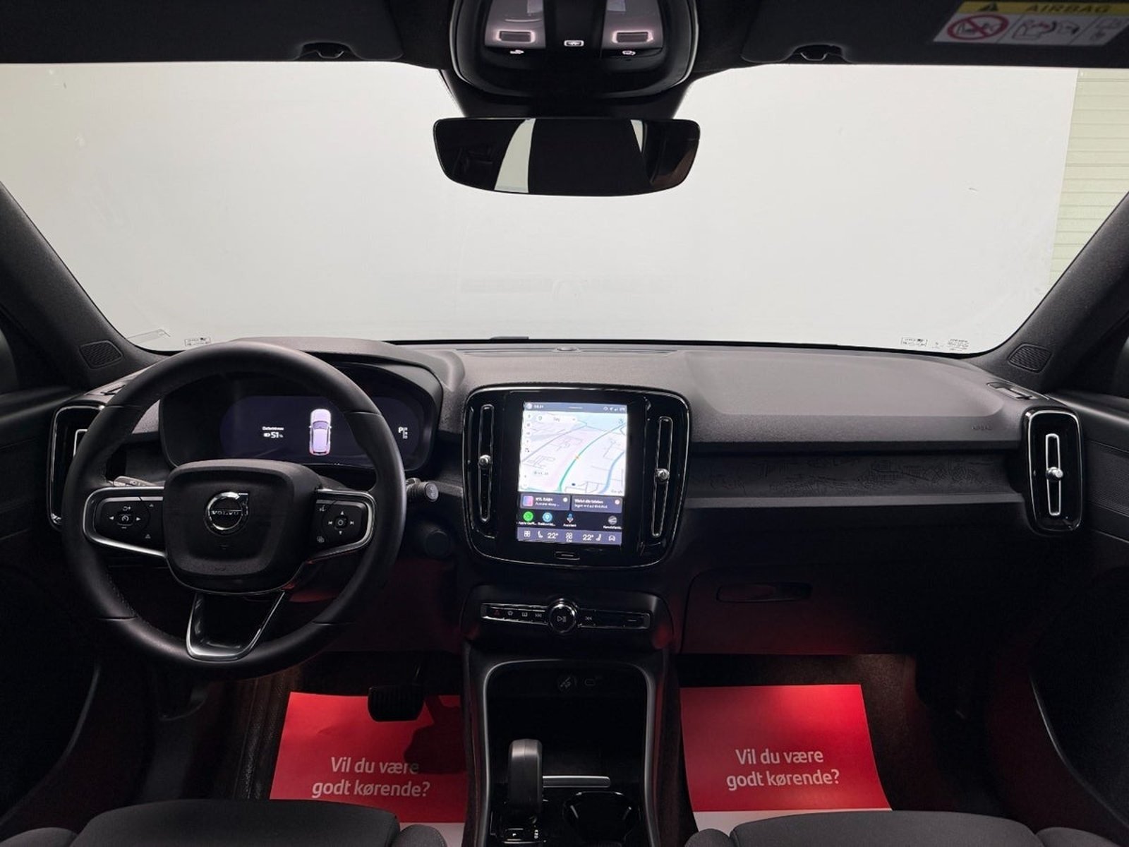 Volvo XC40 Recharge, 231ps, 2023