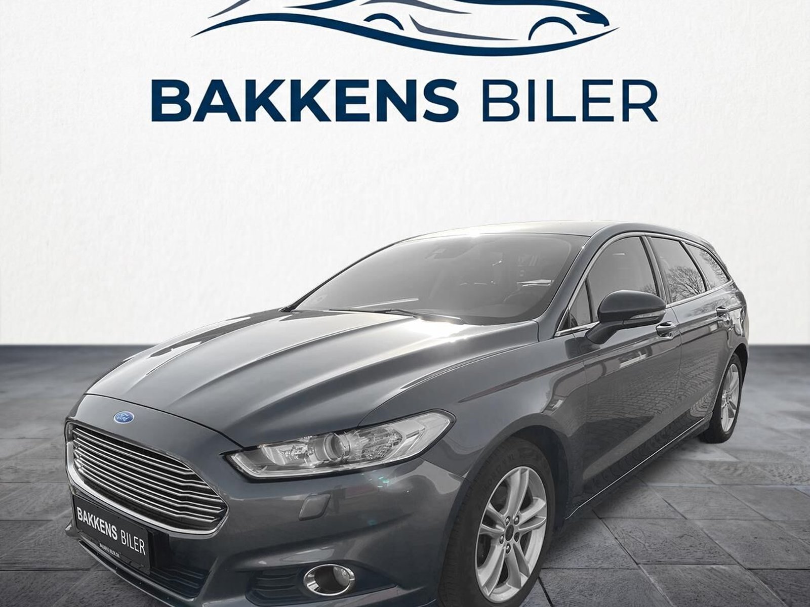 Ford Mondeo 2,0 TDCi ECOnetic Trend 150HK 5d 6g
