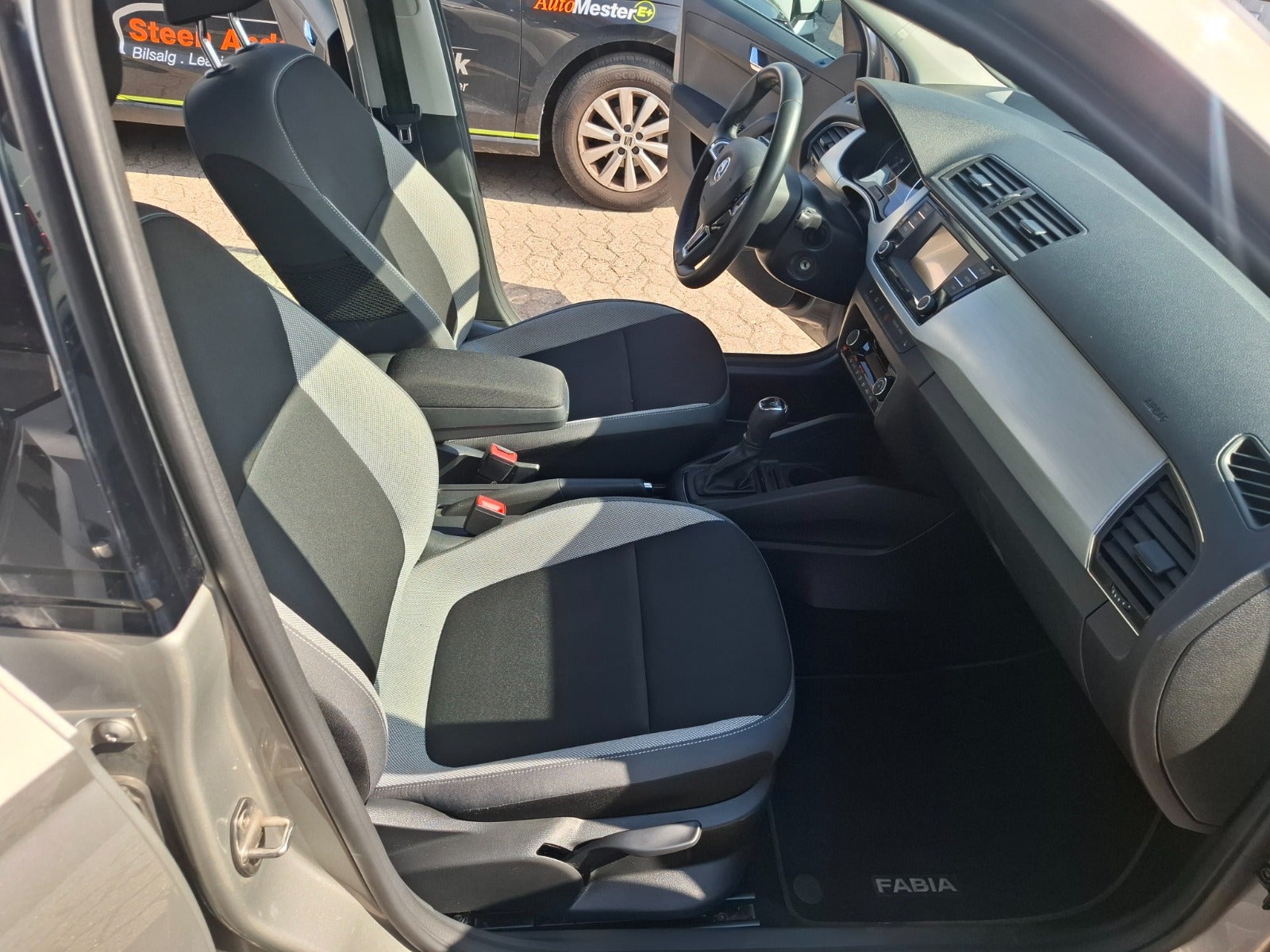 Škoda Fabia Combi 1.2 TSI DSG Sequential, 7-trins, 110ps, 2017