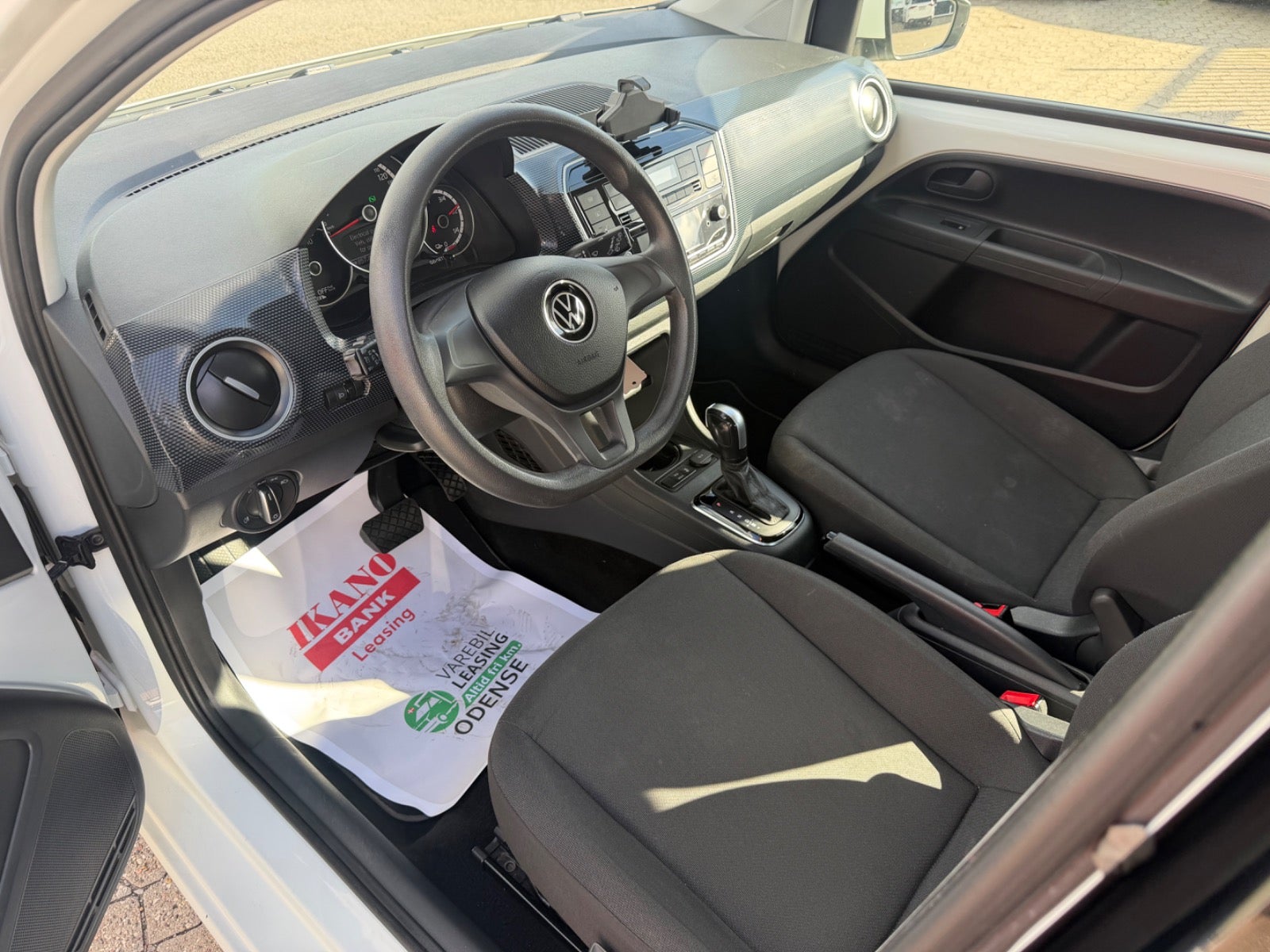 Volkswagen e-up!, 83hp, 2020