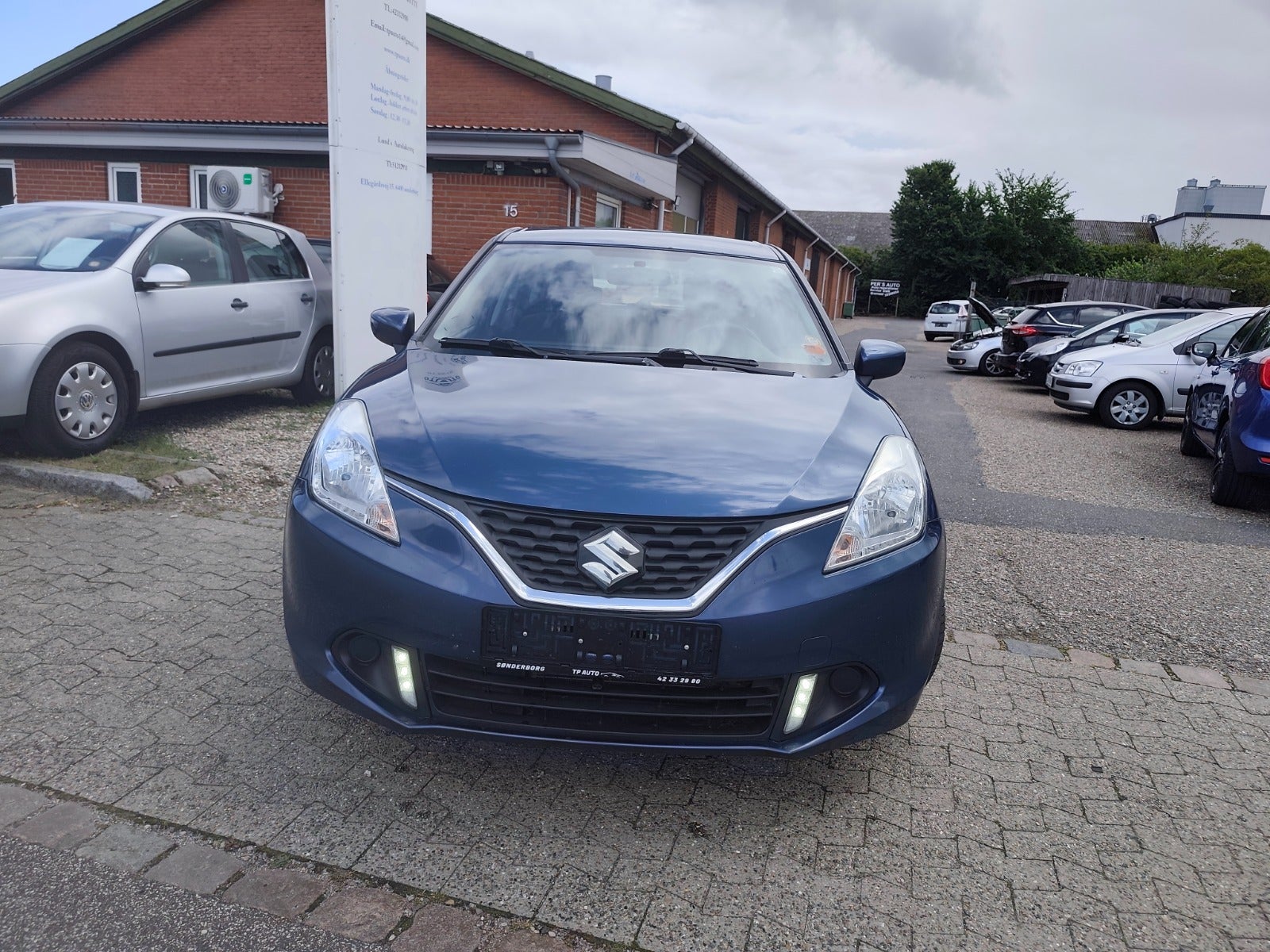 Suzuki Baleno 1,2 Dualjet Active