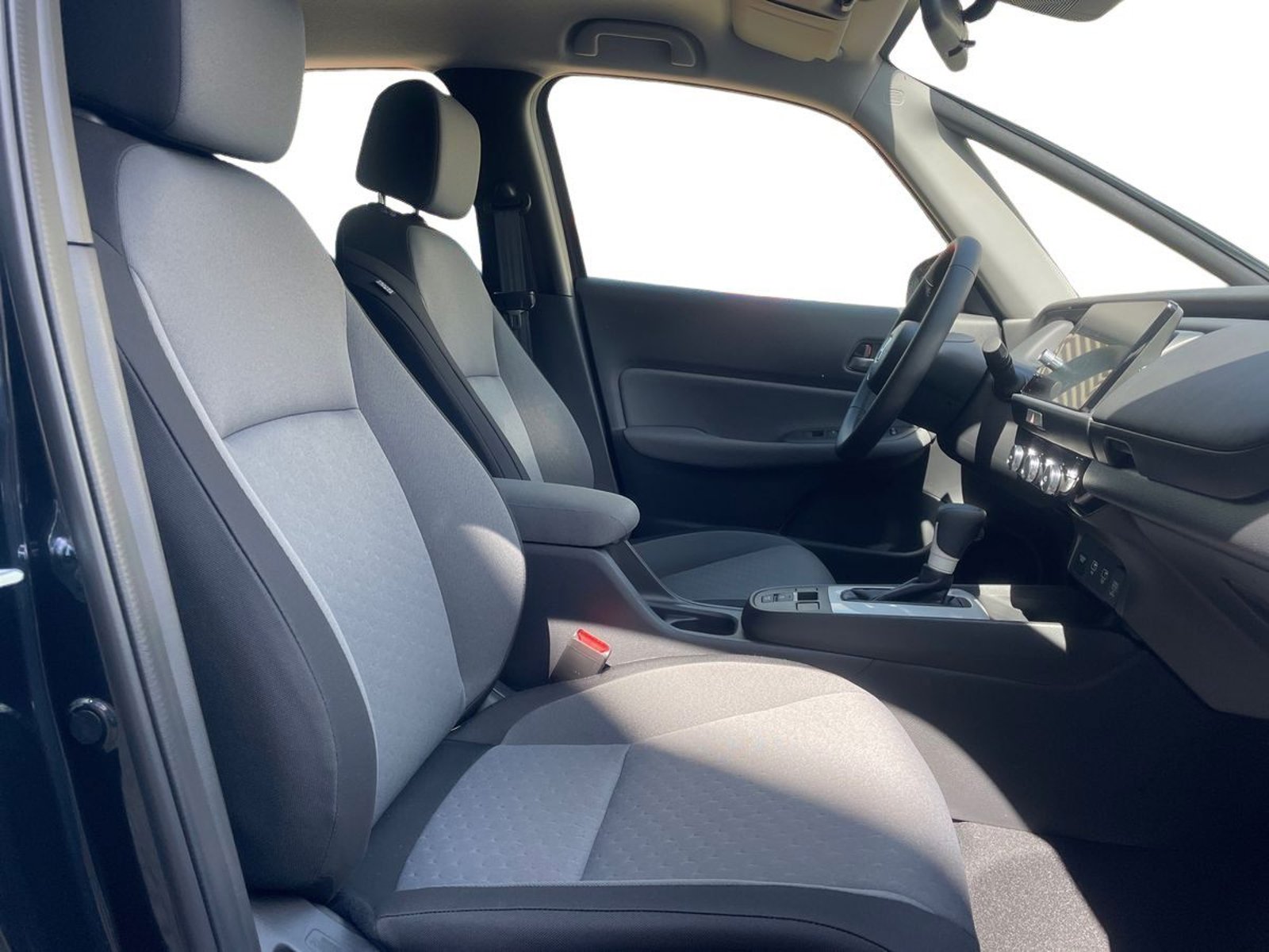 Honda Jazz e:HEV 1.5 e-CVT, 122ps, 2025