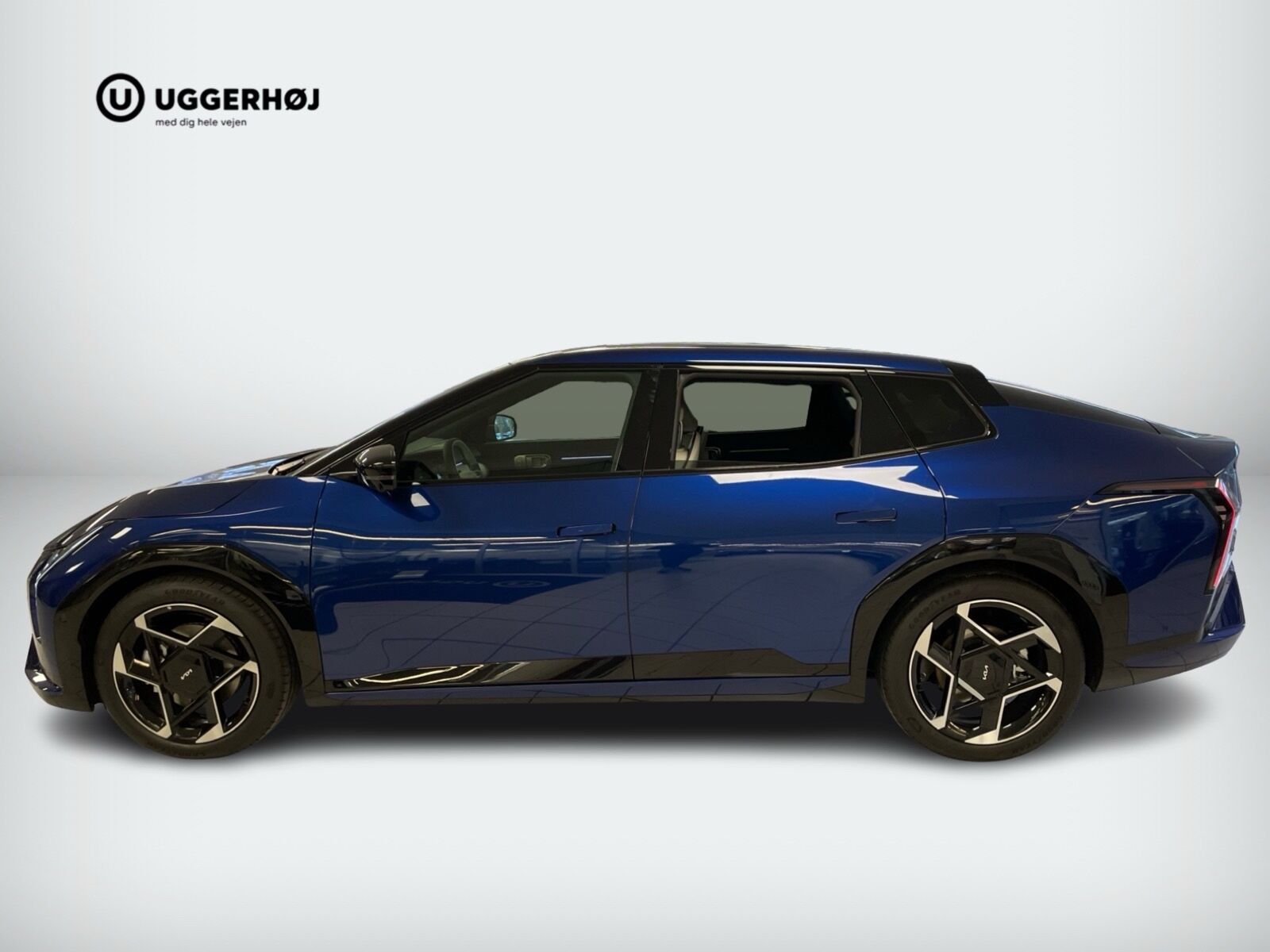 Kia EV4 Long Range Fastback, 204ps, 2026