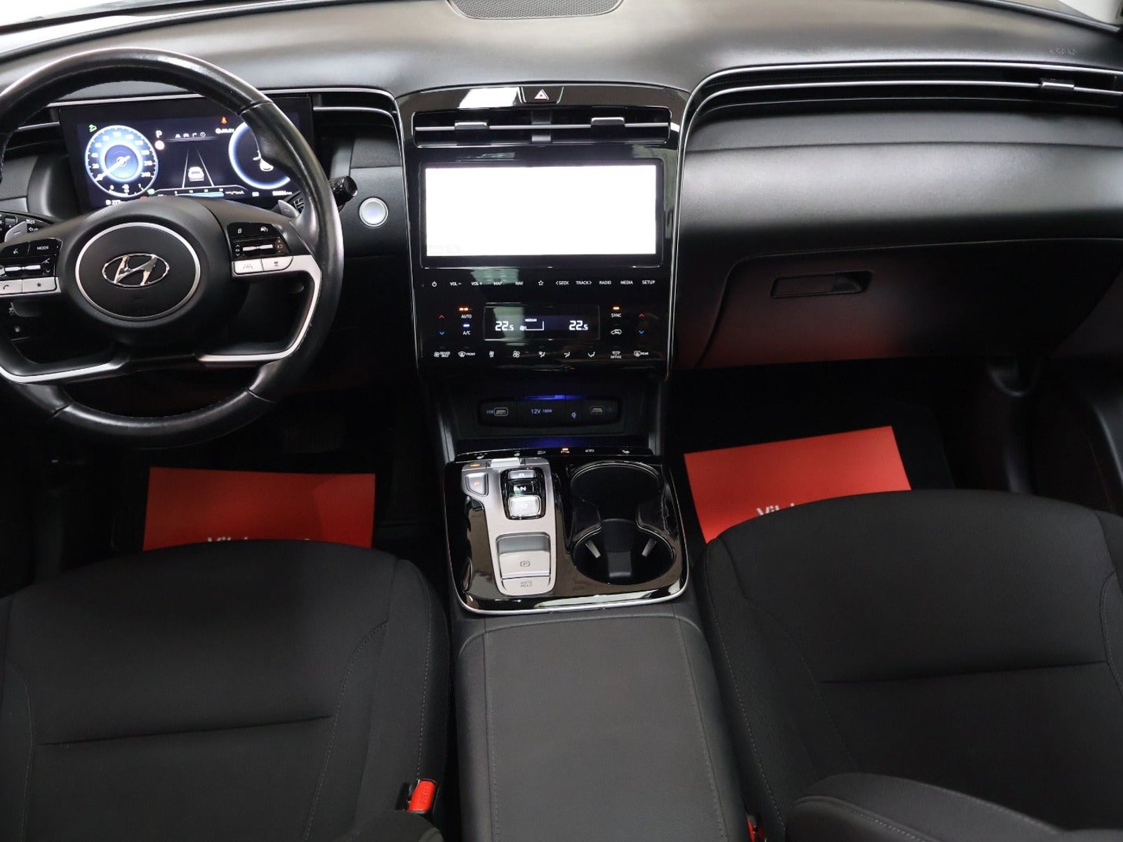 Hyundai Tucson PHEV Automatic, 6-trins, 265ps, 2022