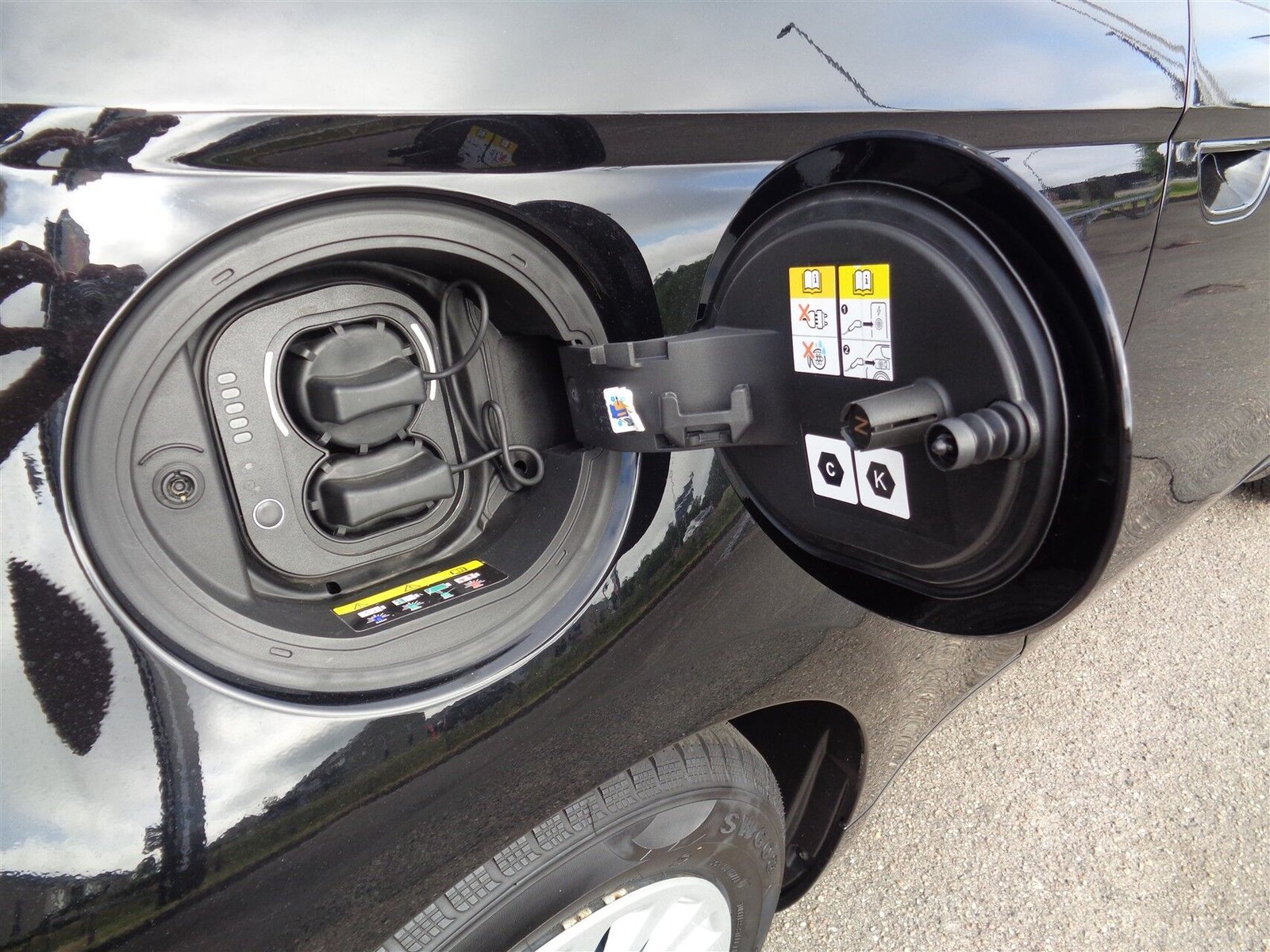 Fiat 500e 23.7 kWh, 95ps, 2022