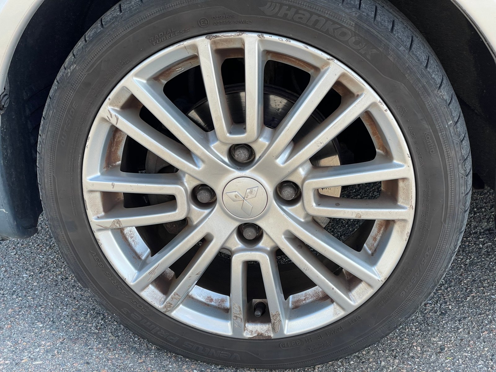 Brugt Mitsubishi Colt 1,5 Insport CP 109HK 5d til salg