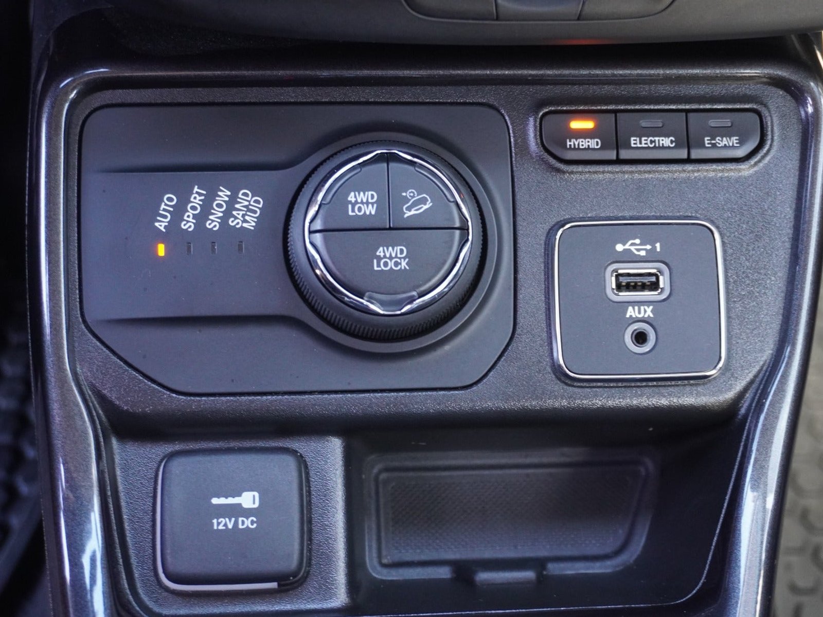 Jeep Compass 4xe Automatisk, 190hk, 2020