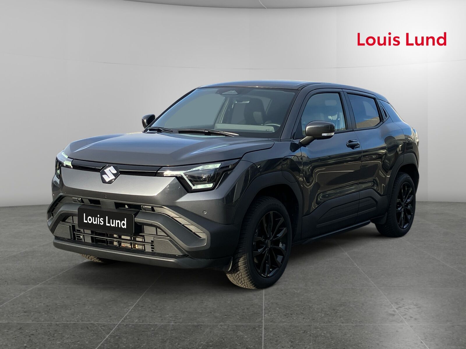 Suzuki e Vitara 61 kWh, 174ps, 2025
