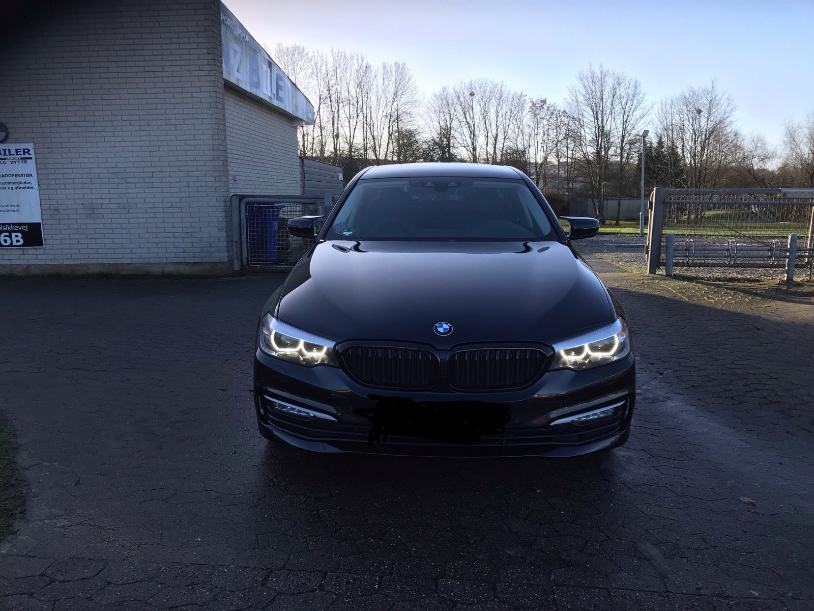 BMW 520d Sedan Steptronic, 8-trins, 190ps, 2017