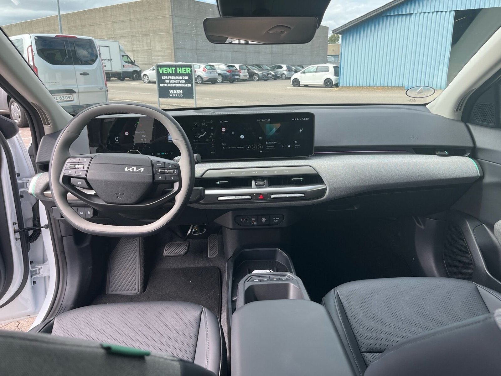 Kia EV4 Long Range, 204ps, 2026