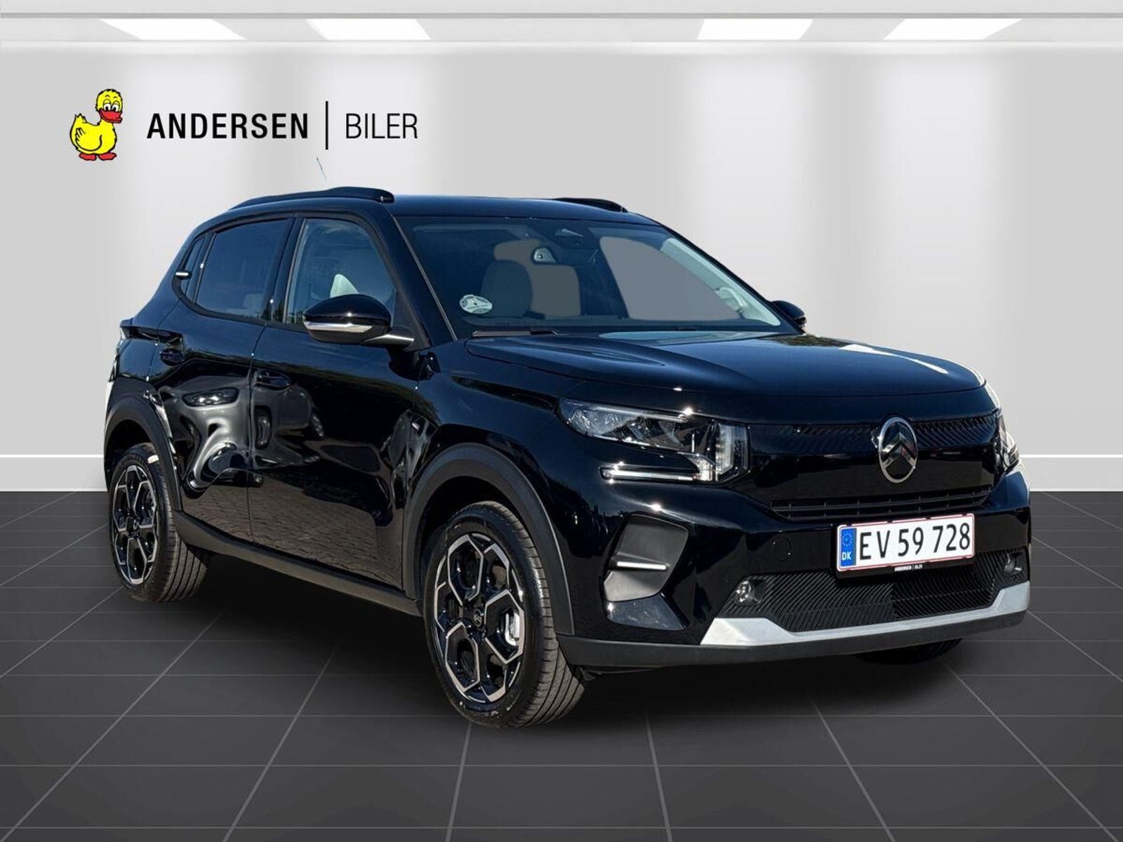 Citroën ë-C3, 113ps, 2026