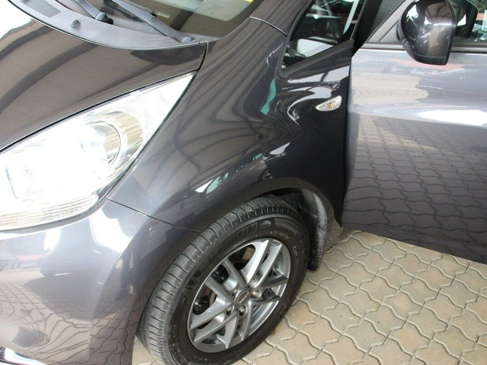 Kia Venga 1.6 CVVT Automatic, 6-trins, 125ps, 2016