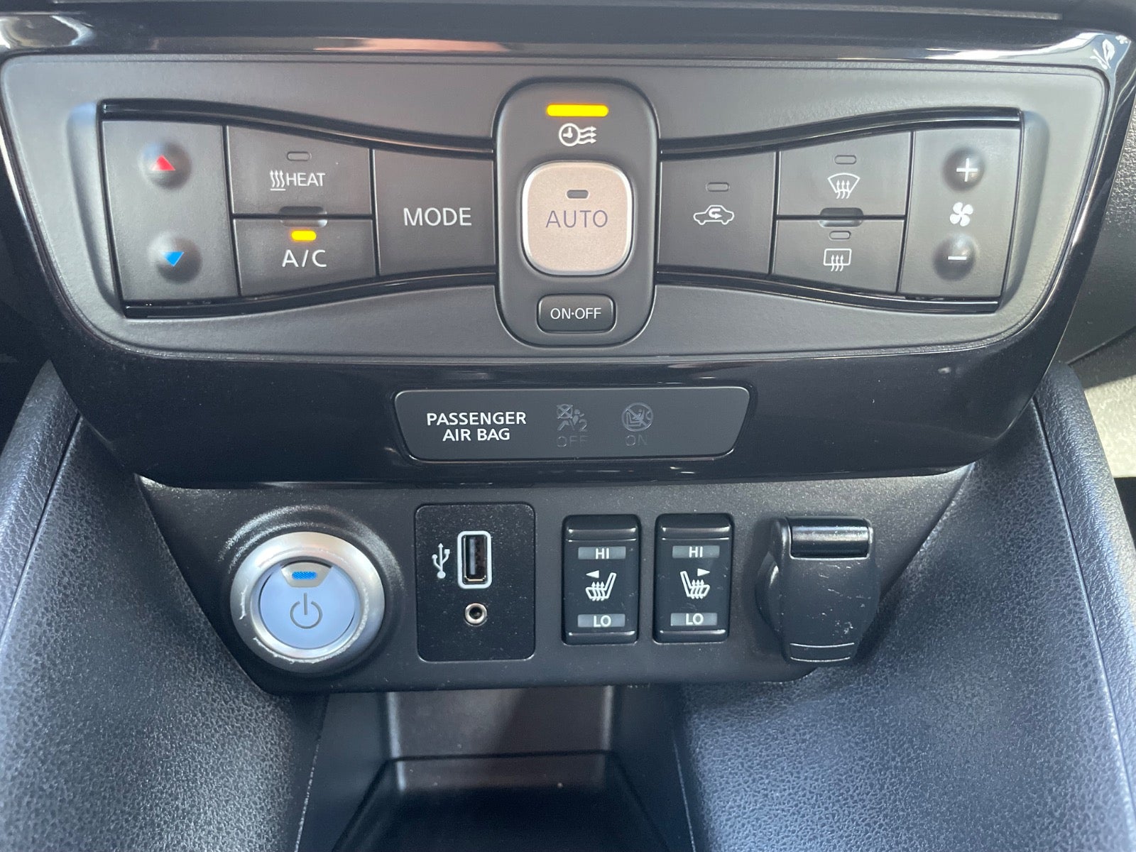 Nissan Leaf, 150hk, 2019