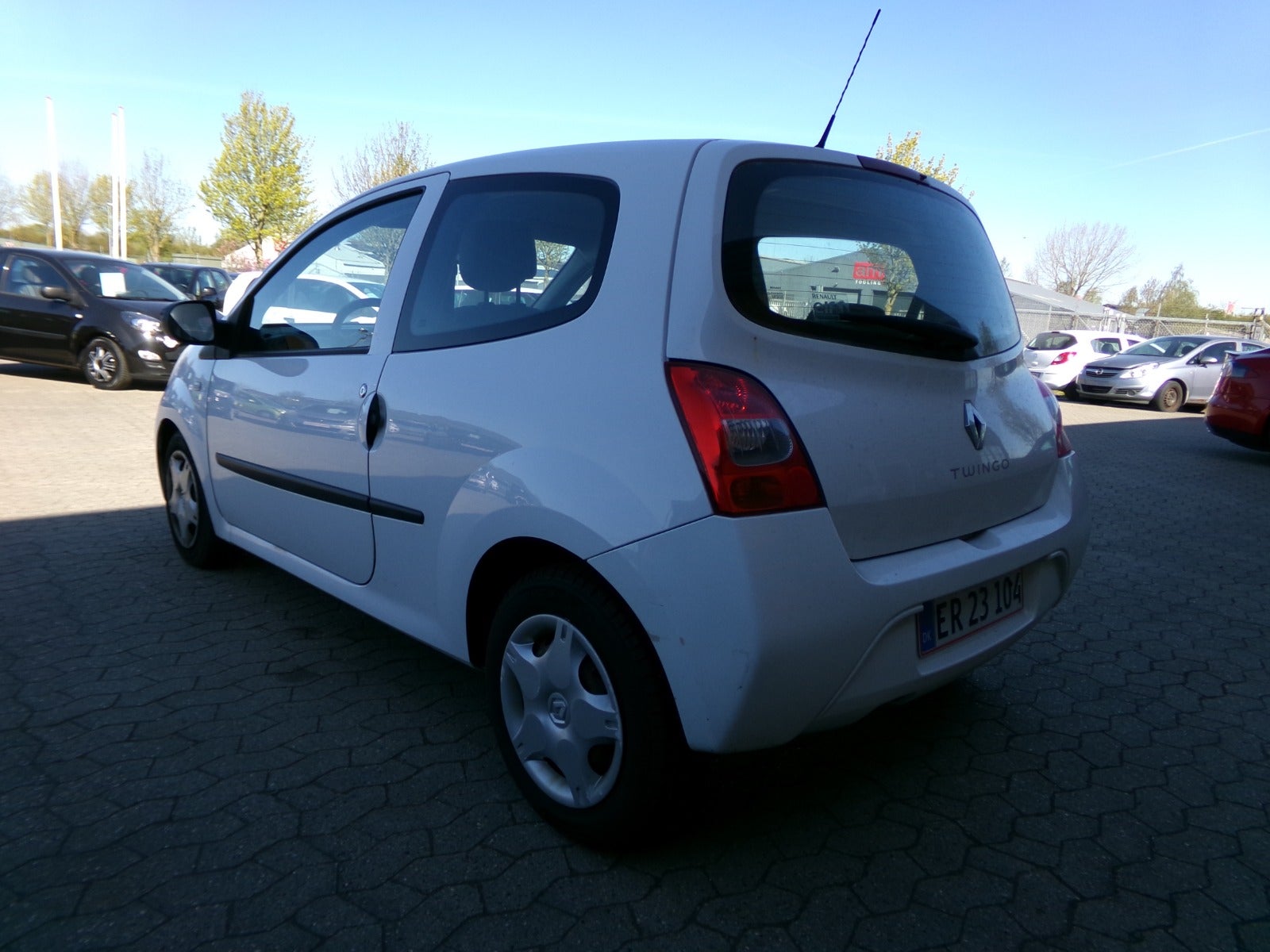 Renault Twingo 1.2 Manual, 5-trins, 75ps, 2011