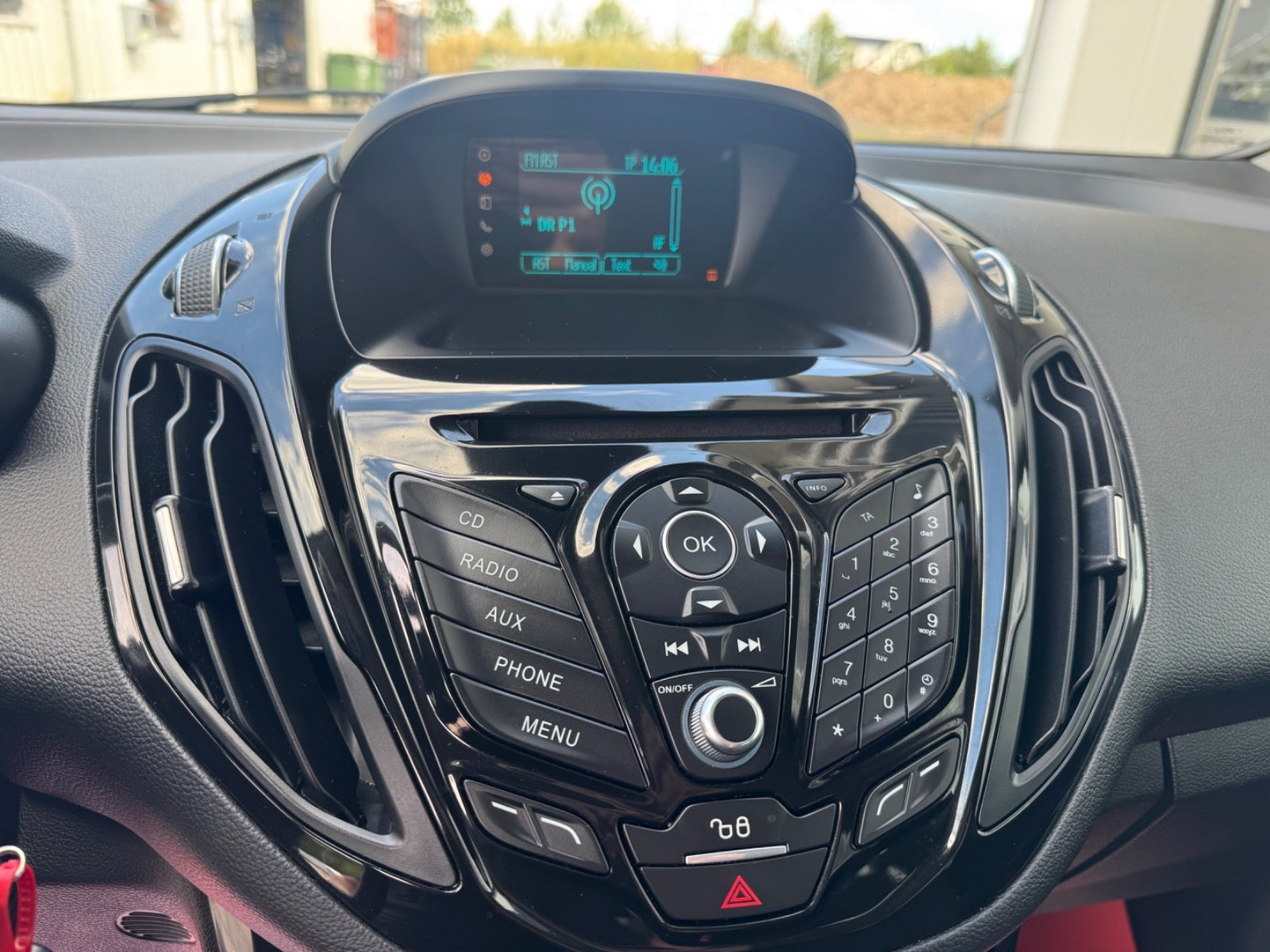 Ford B-Max 1.6 Ti-VCT Powershift, 105hp, 2015