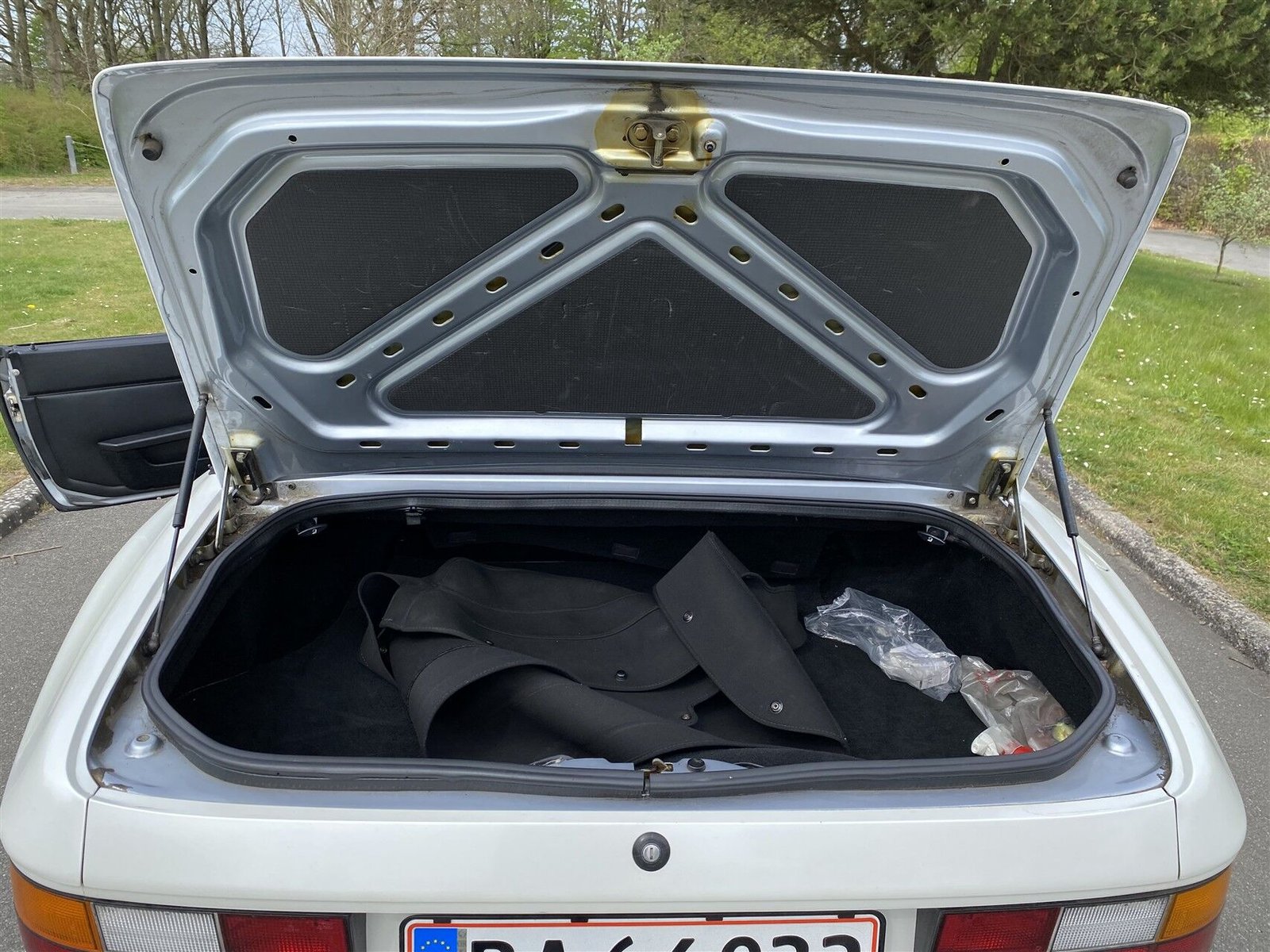 Porsche 944 S2 Manual, 5-trins, 211ps, 1991