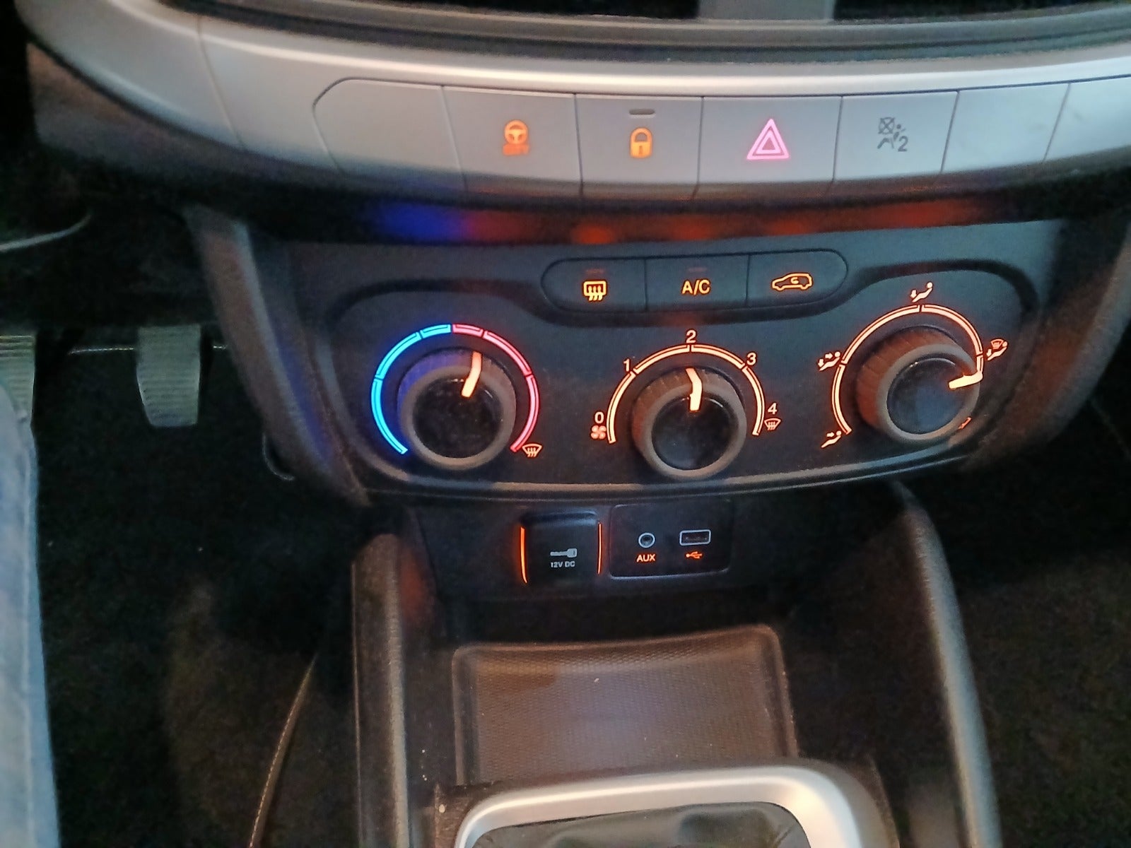 Fiat Tipo 1.4 FIRE Manual, 95hp, 2017