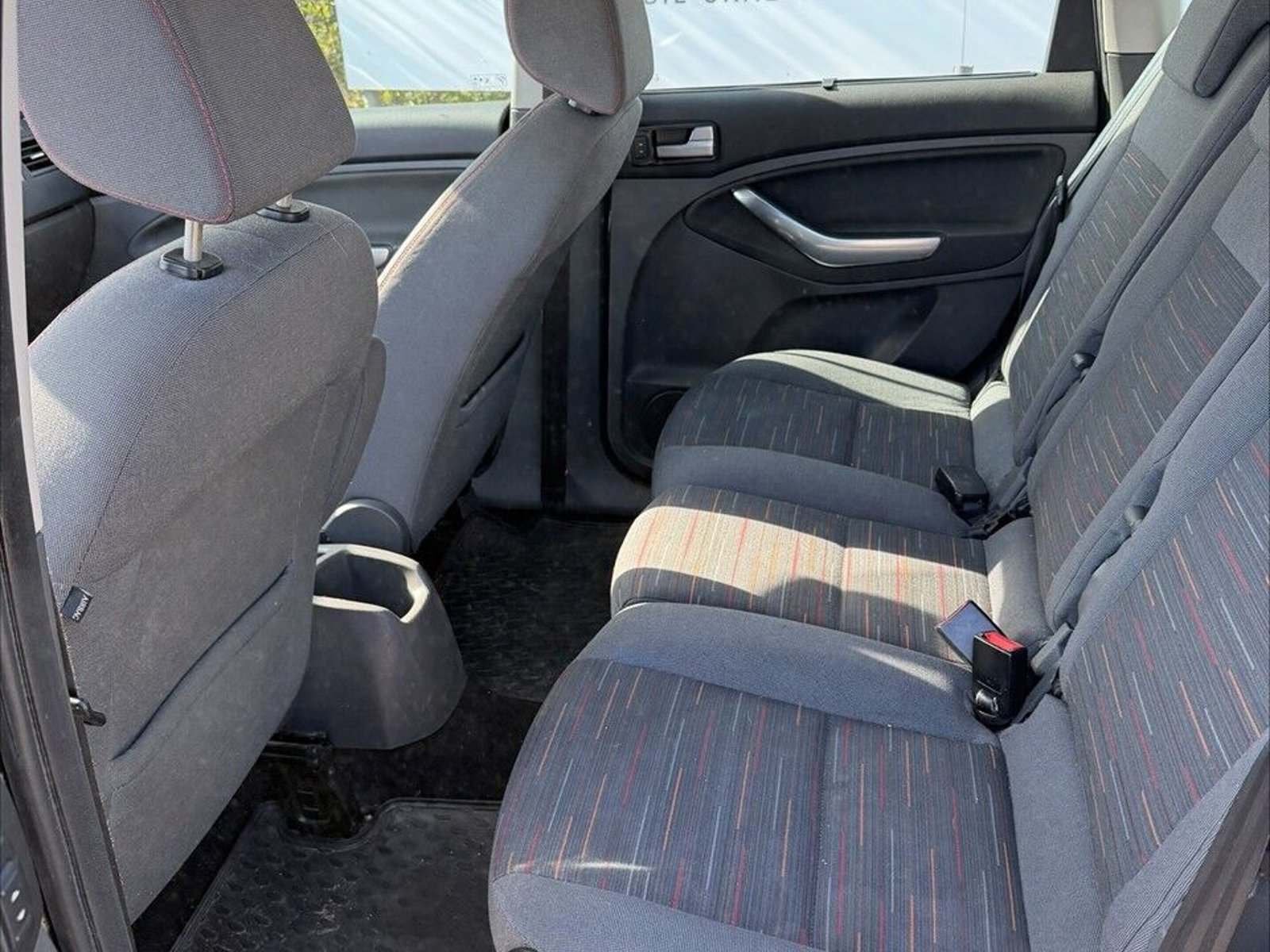Ford C-Max 1.6 Manual, 100hp, 2010