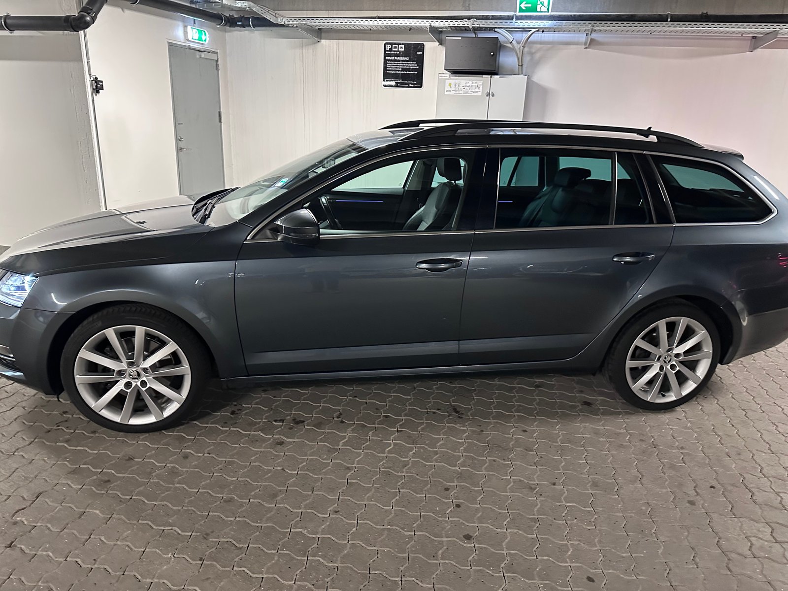 Škoda Octavia Combi 1.8 TSI DSG Sequential, 180hp, 2018