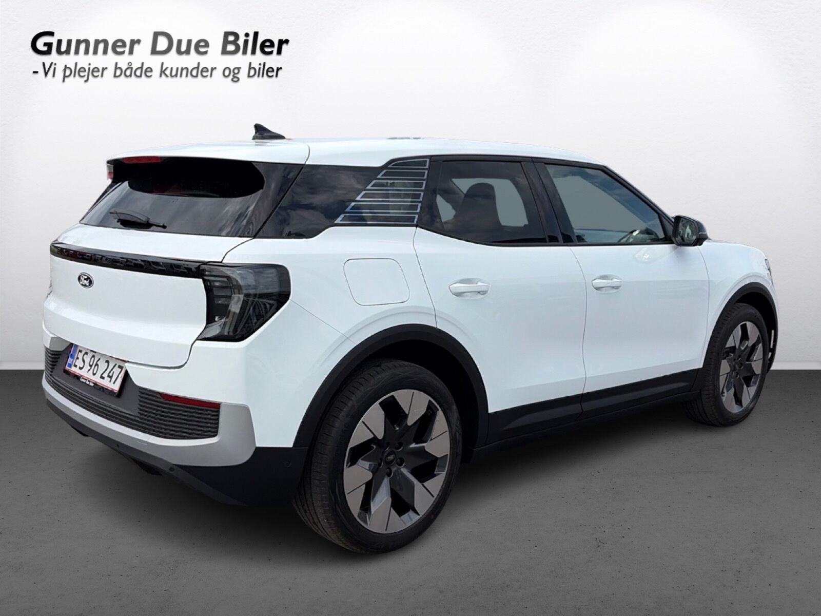 Ford Explorer EV Extended Range RWD 77 kWh, 286ps, 2026