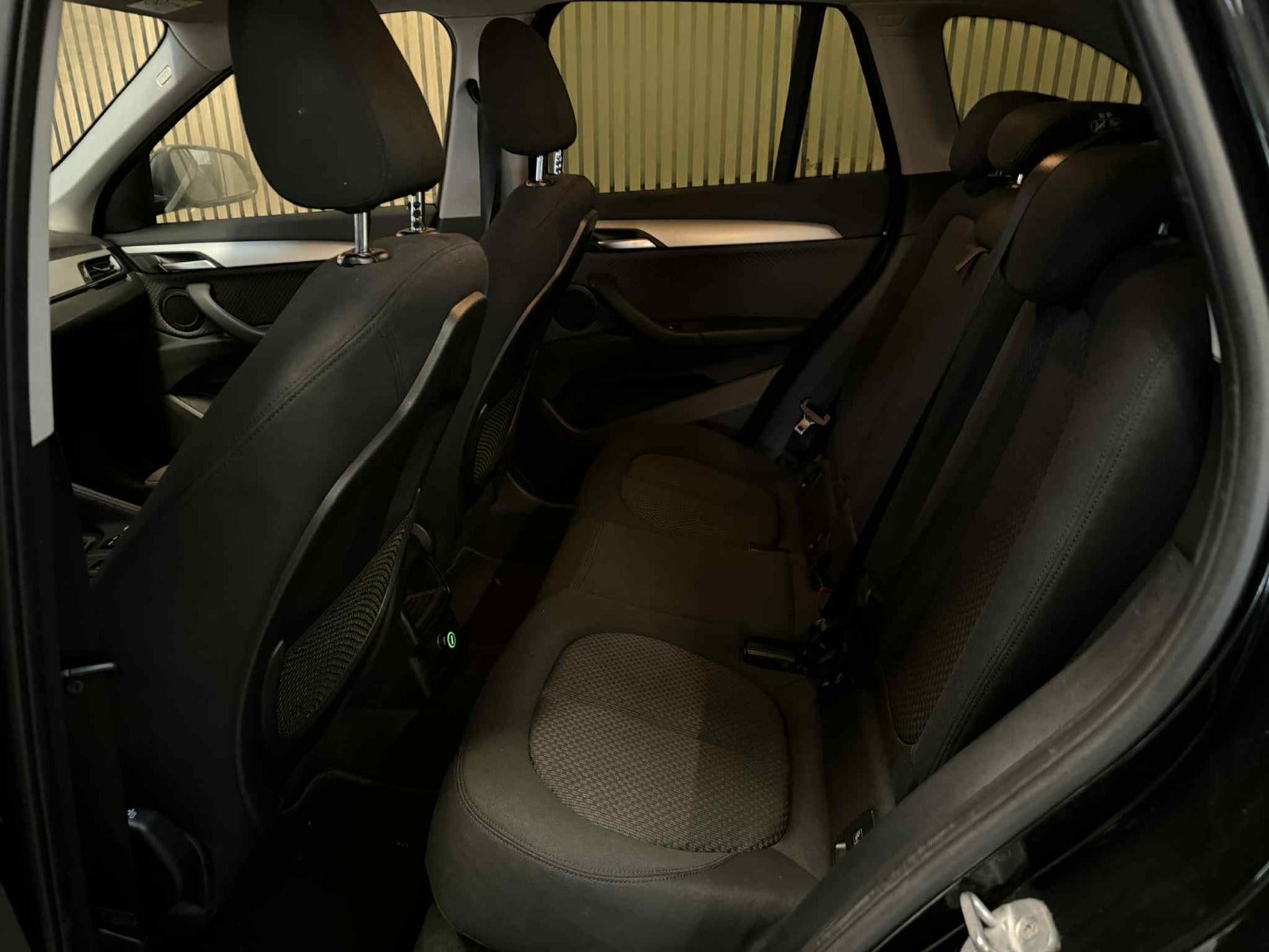 BMW X1 sDrive18d Steptronic, 150hk, 2018