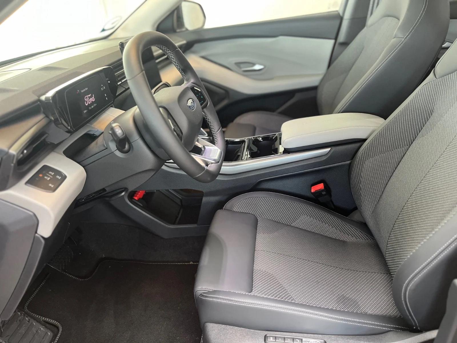 Ford Explorer EV Extended Range AWD 79 kWh AWD, 340hp, 2024